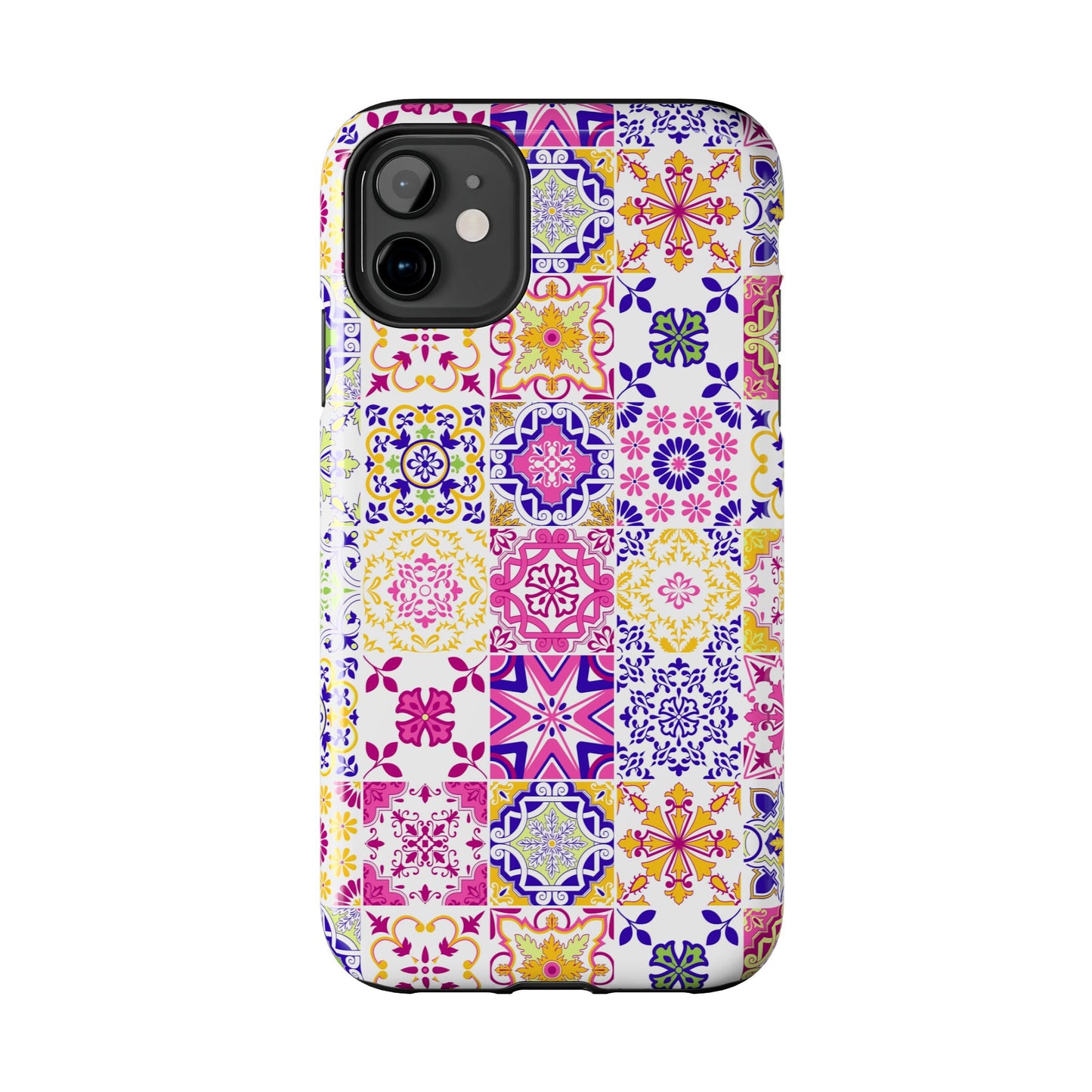 Tiled Tough Phone Case