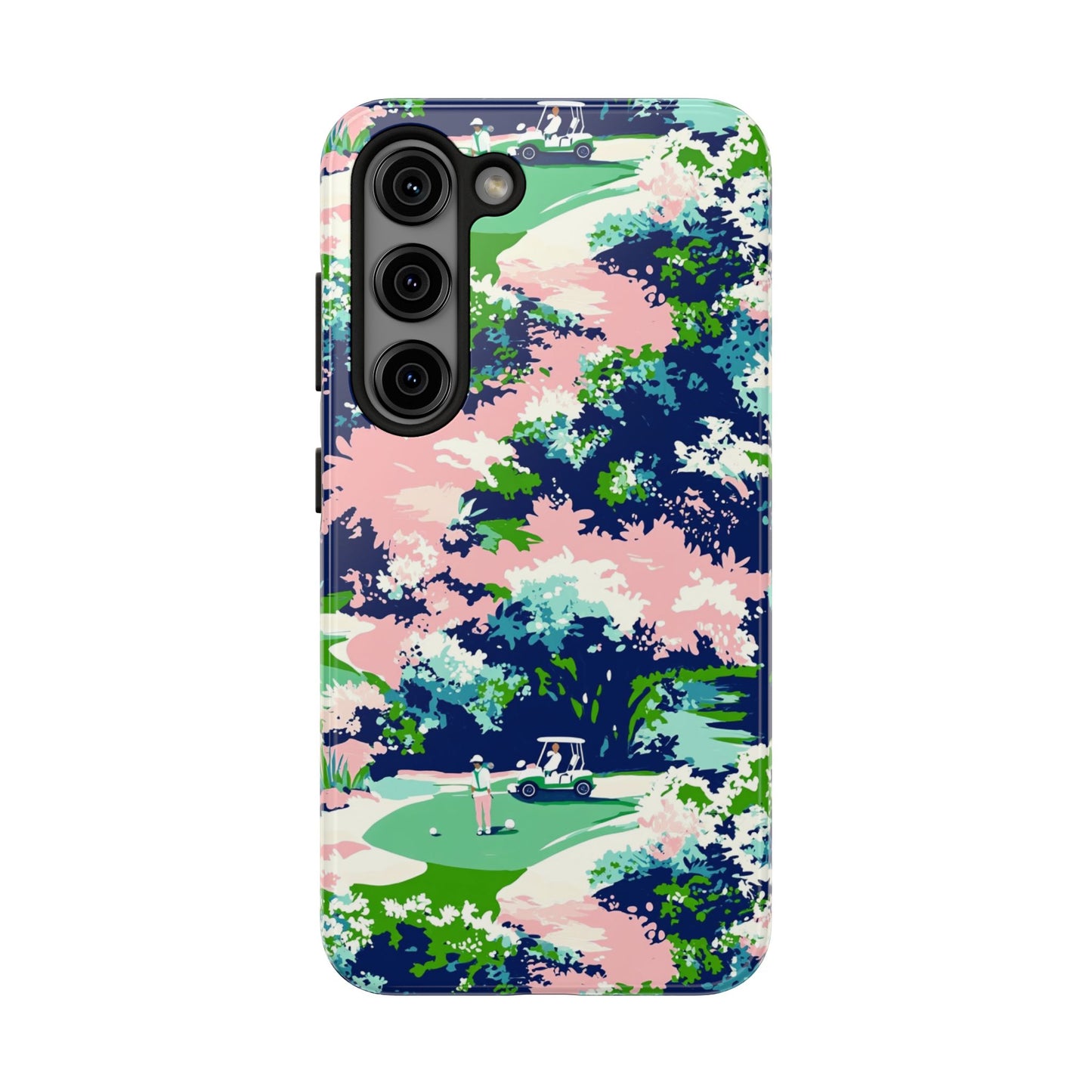 Golf Tough Phone Case