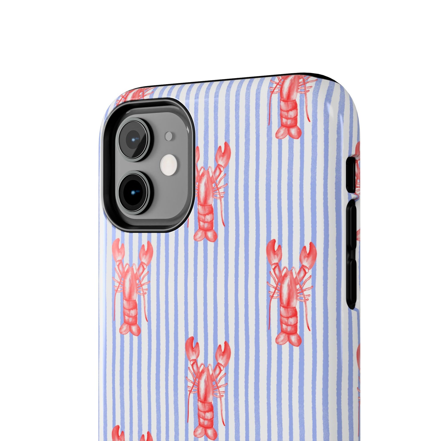Lobster Print Tough Phone Cases