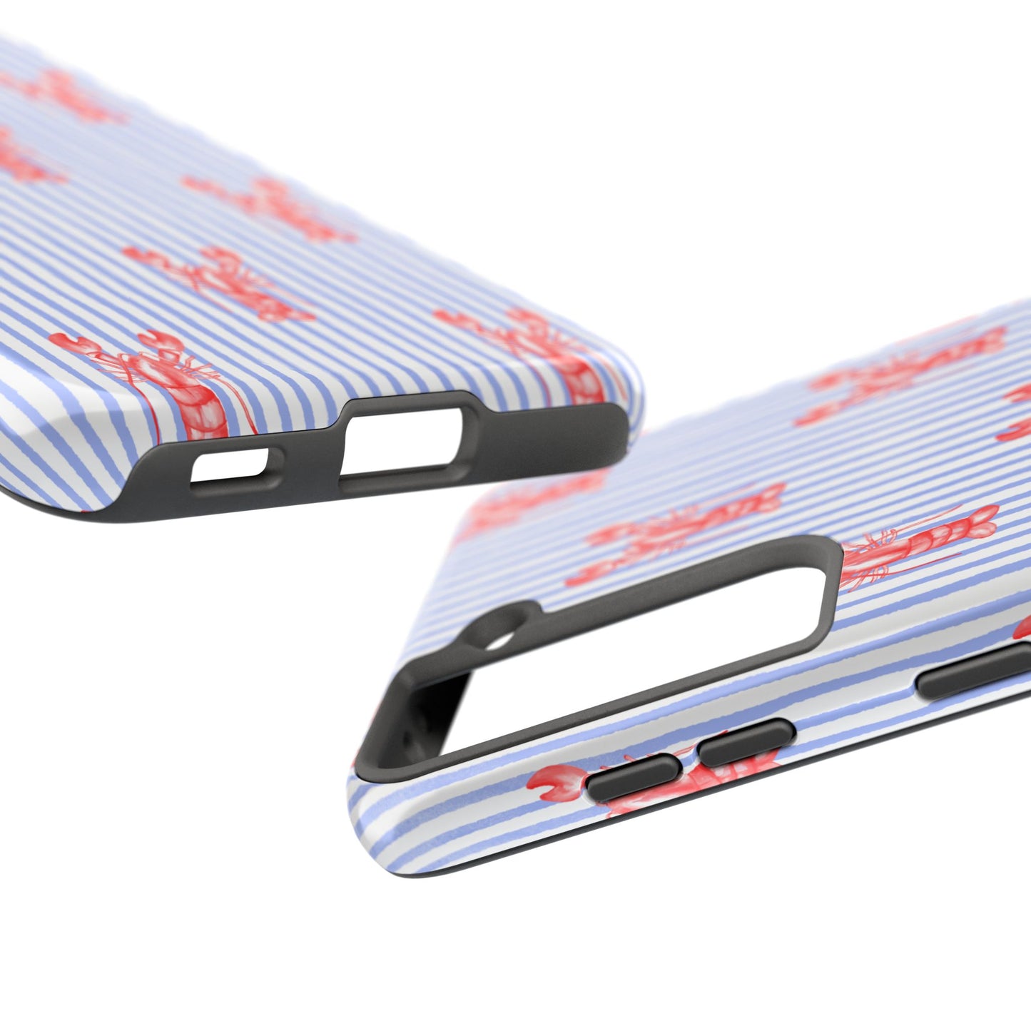 Lobster Print Tough Phone Cases