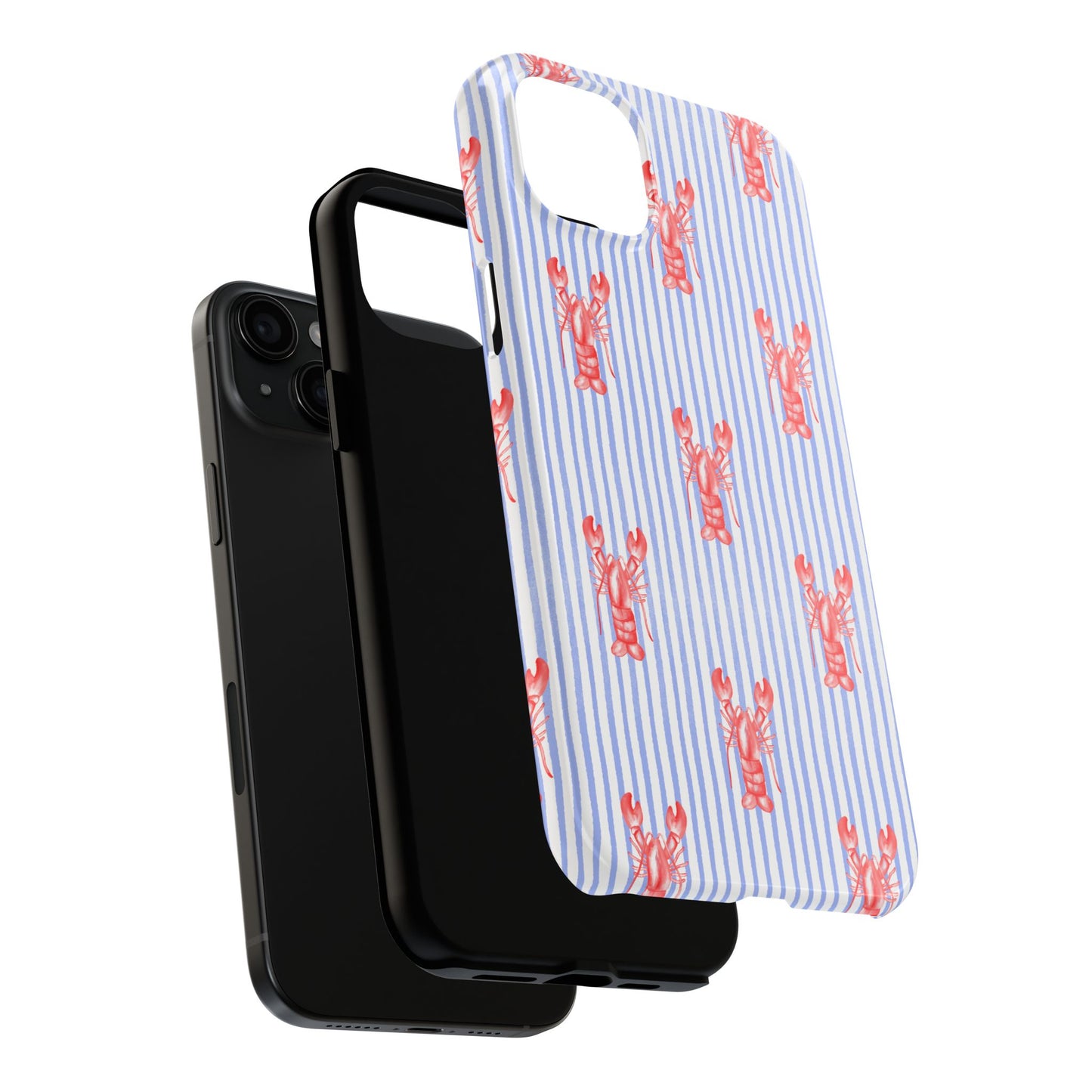 Lobster Print Tough Phone Cases