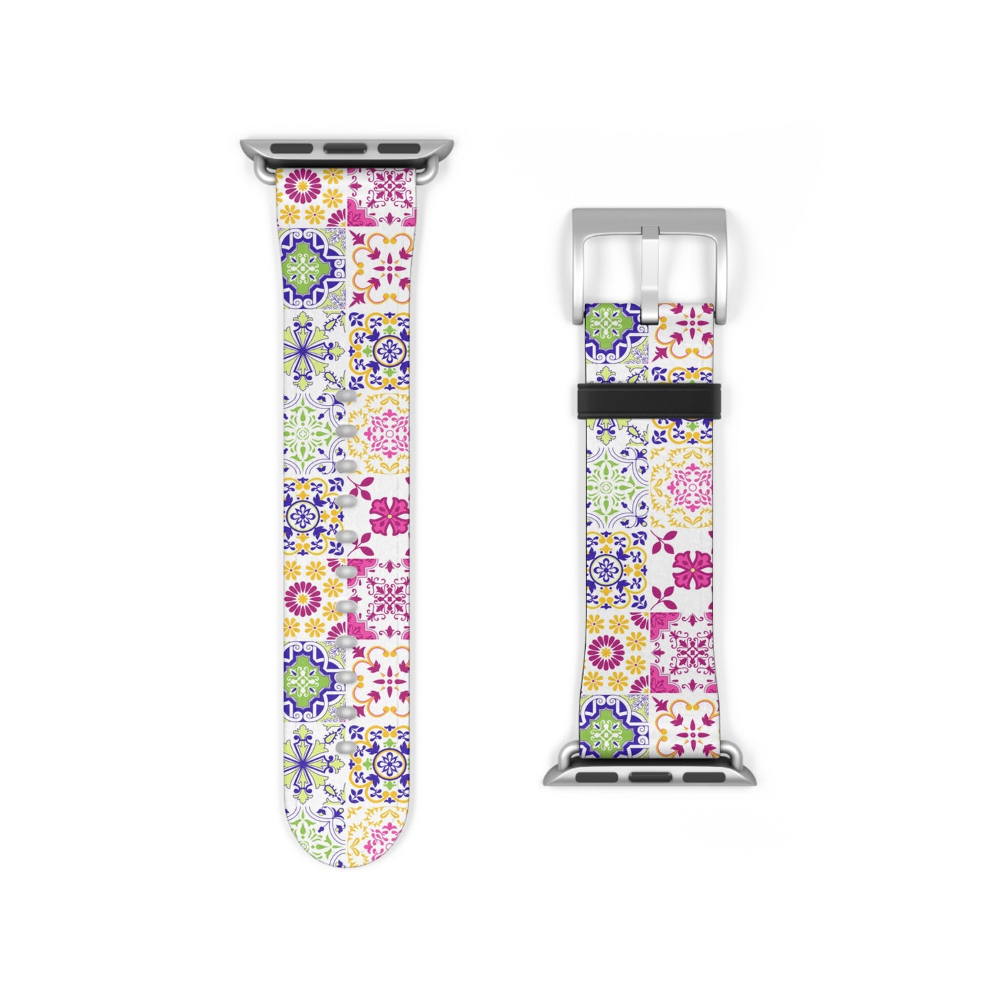 Tiled Watch Band