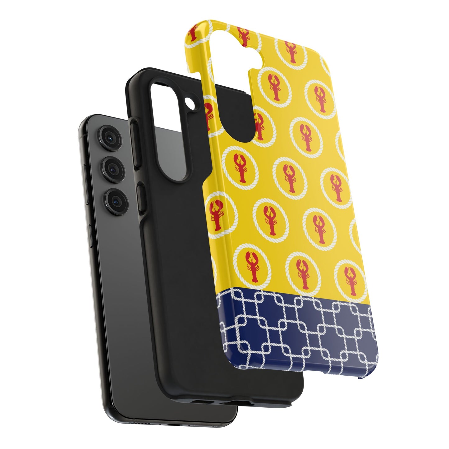 Lobster Bay Tough Phone Case
