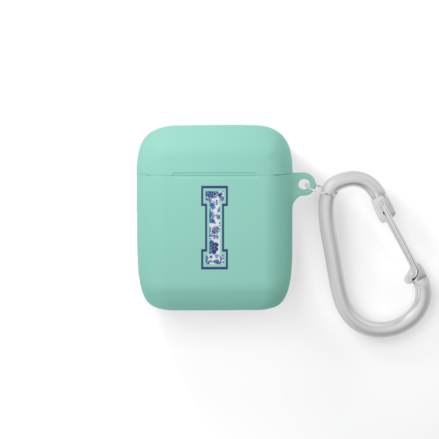 Chinoiserie Letter I AirPods Case Cover
