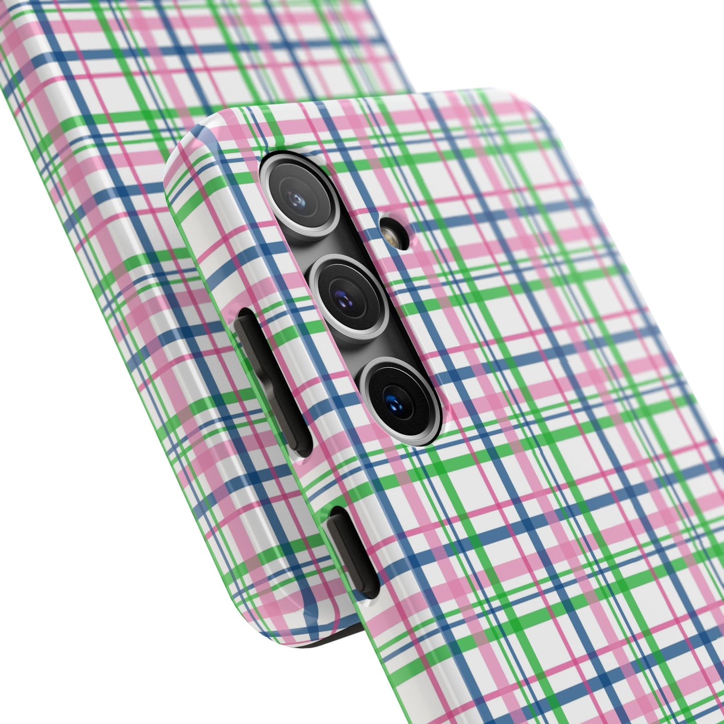 Gator Plaid Tough Phone Case
