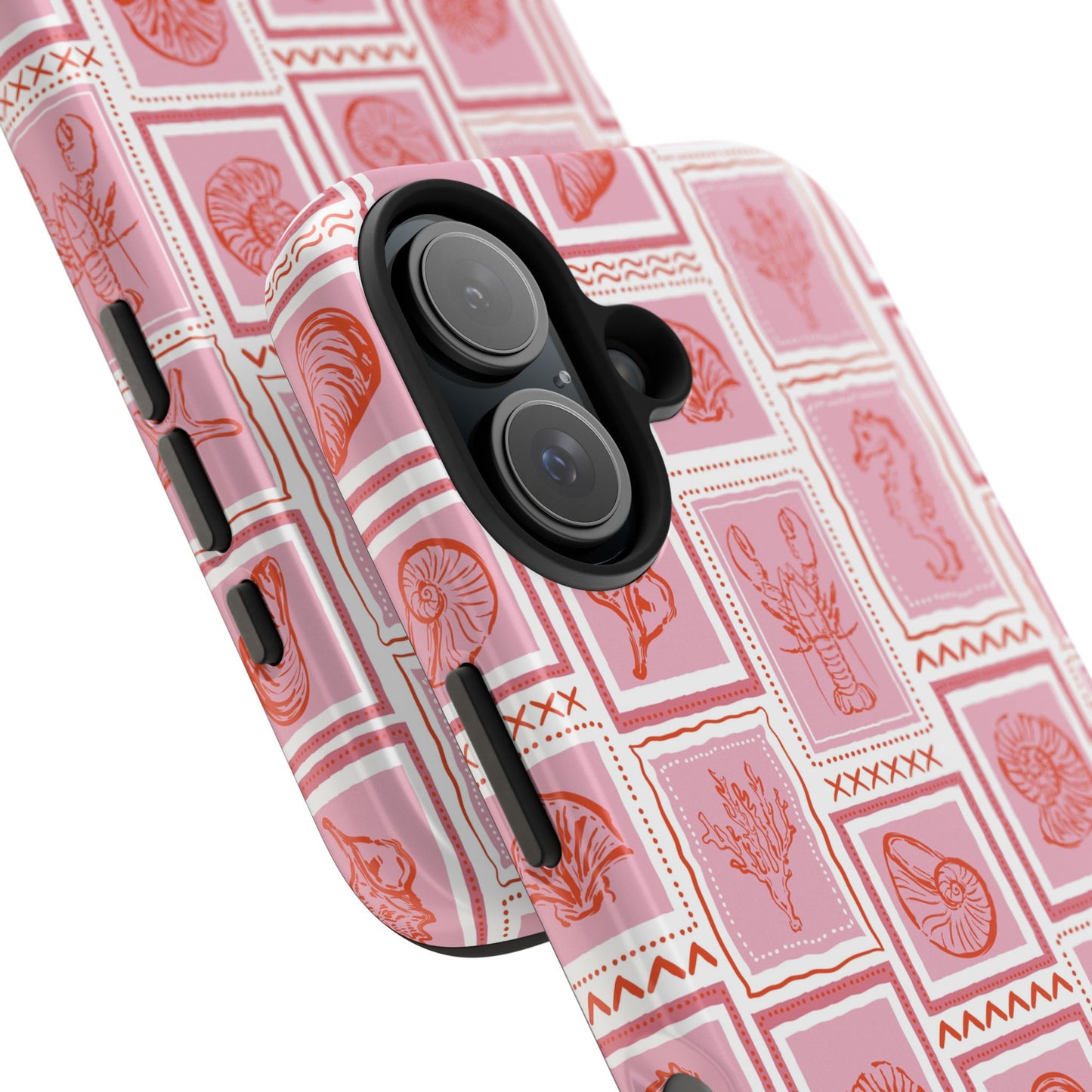Marine Life Tough Phone Case