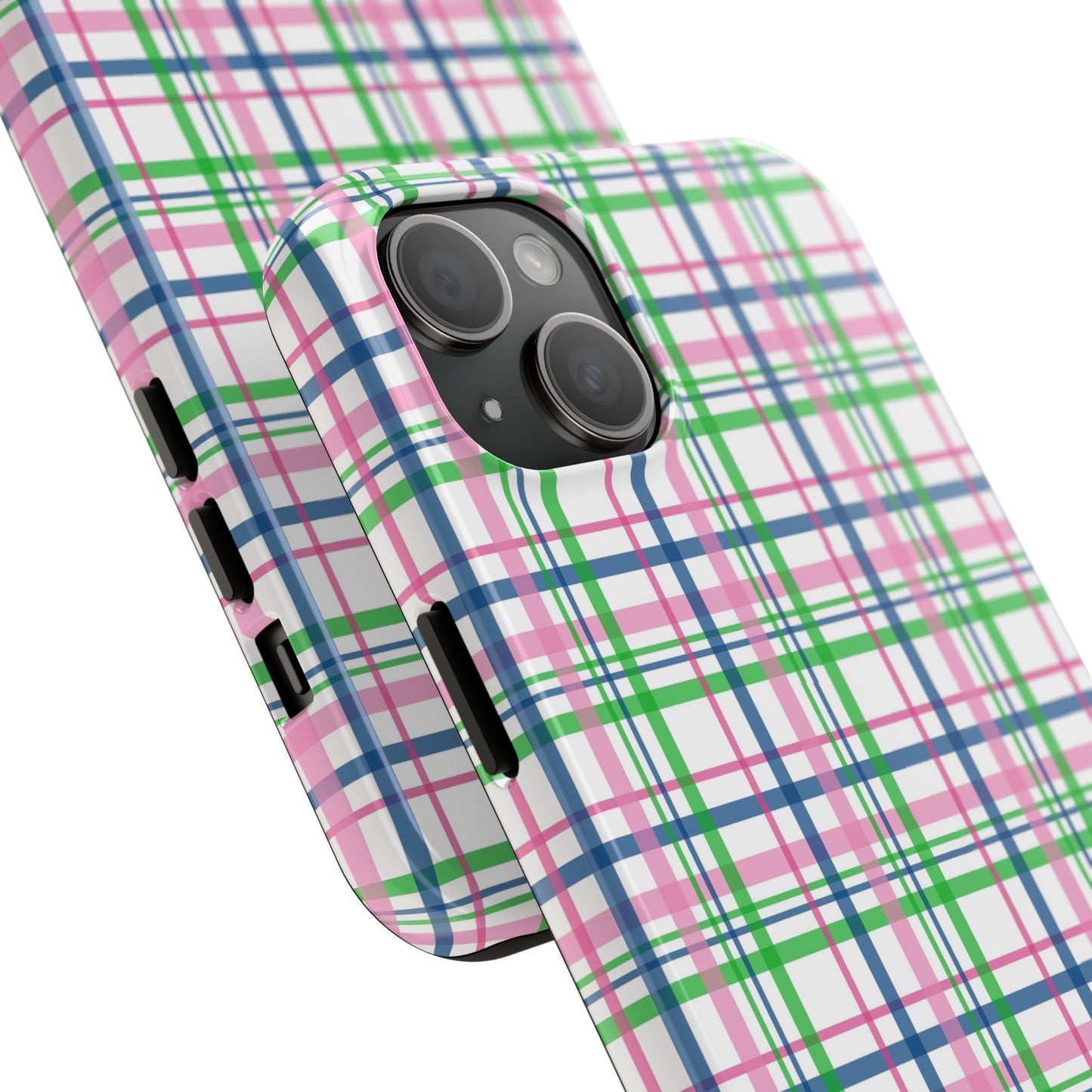 Gator Plaid Tough Phone Case