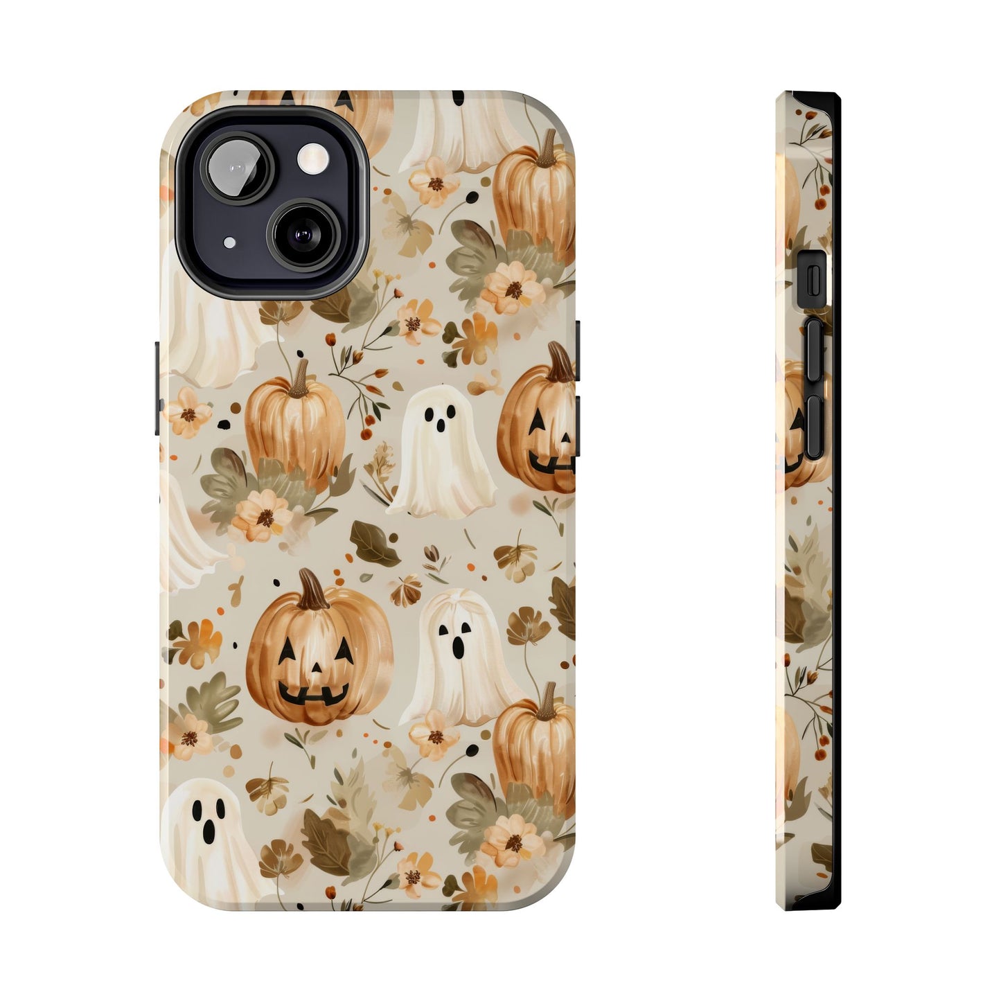 Boho Halloween Tough Phone Case