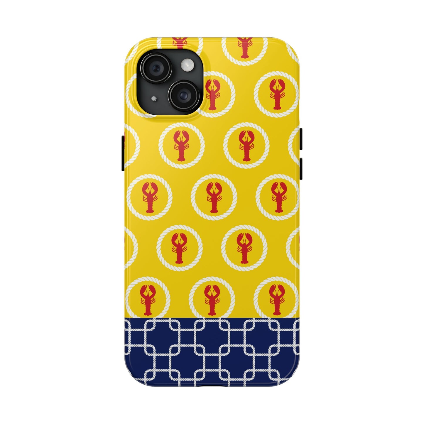 Lobster Bay Tough Phone Case