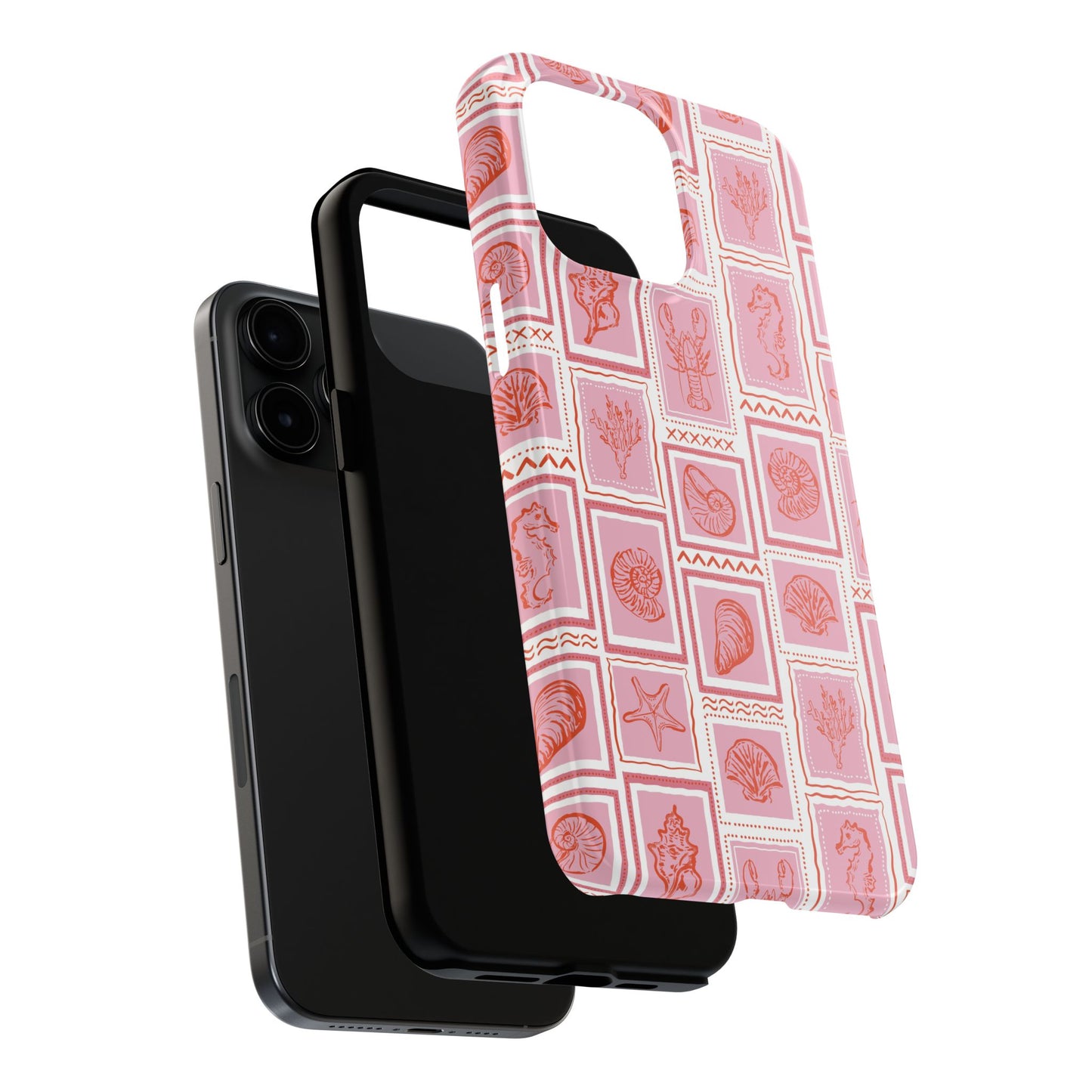 Marine Life Tough Phone Case