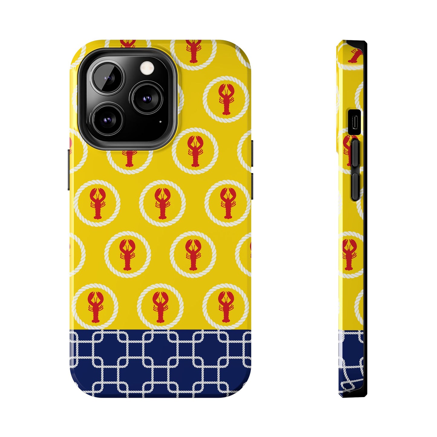 Lobster Bay Tough Phone Case