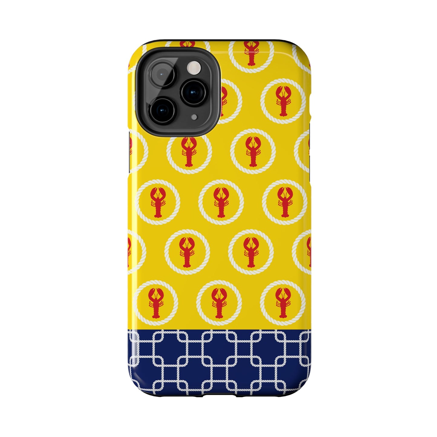Lobster Bay Tough Phone Case