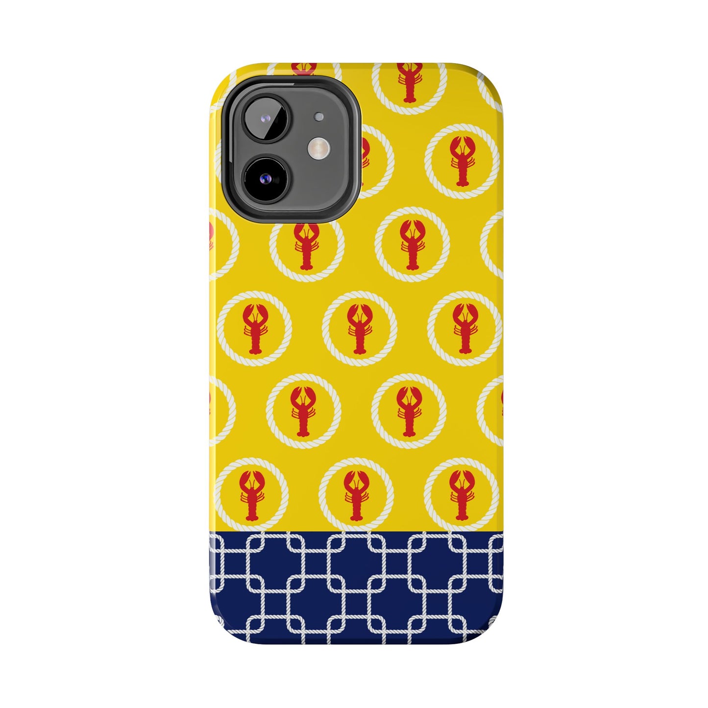Lobster Bay Tough Phone Case