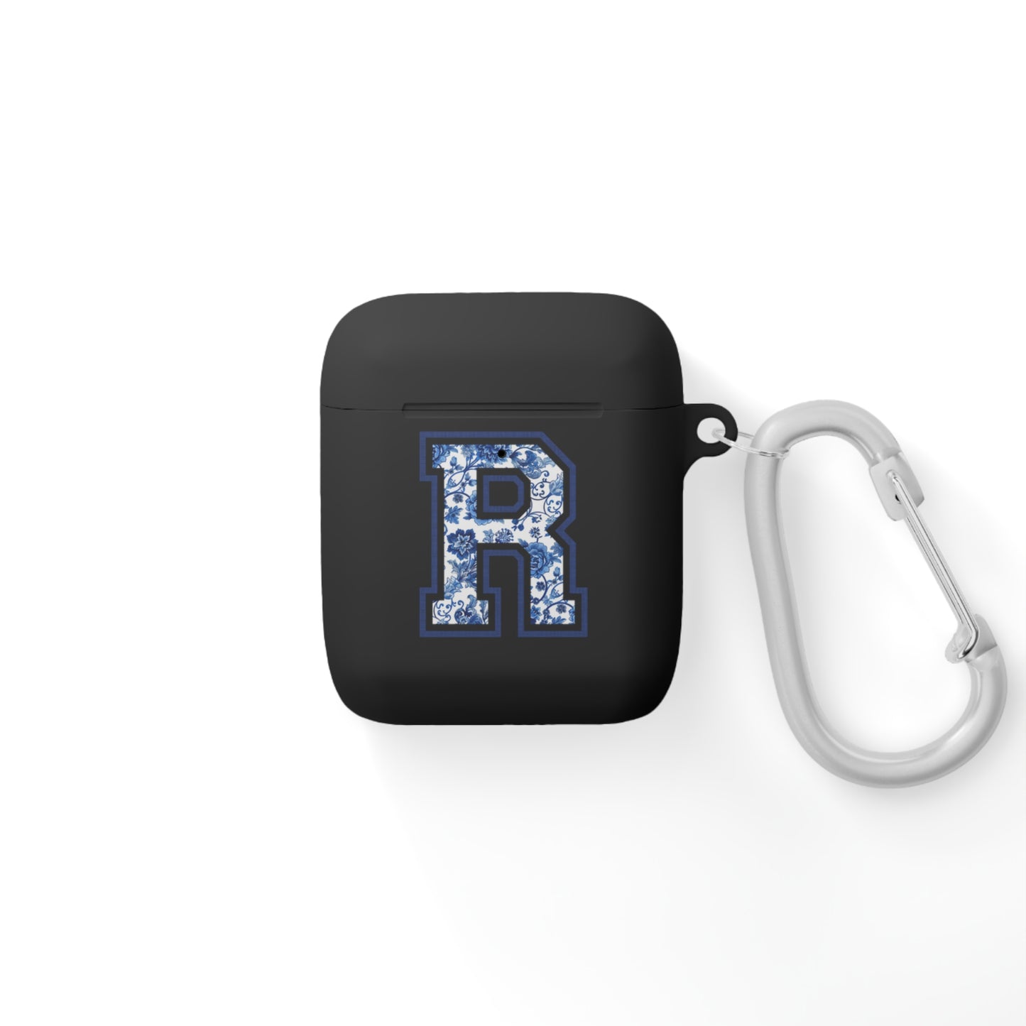 Chinoiserie Letter R AirPods Case Cover