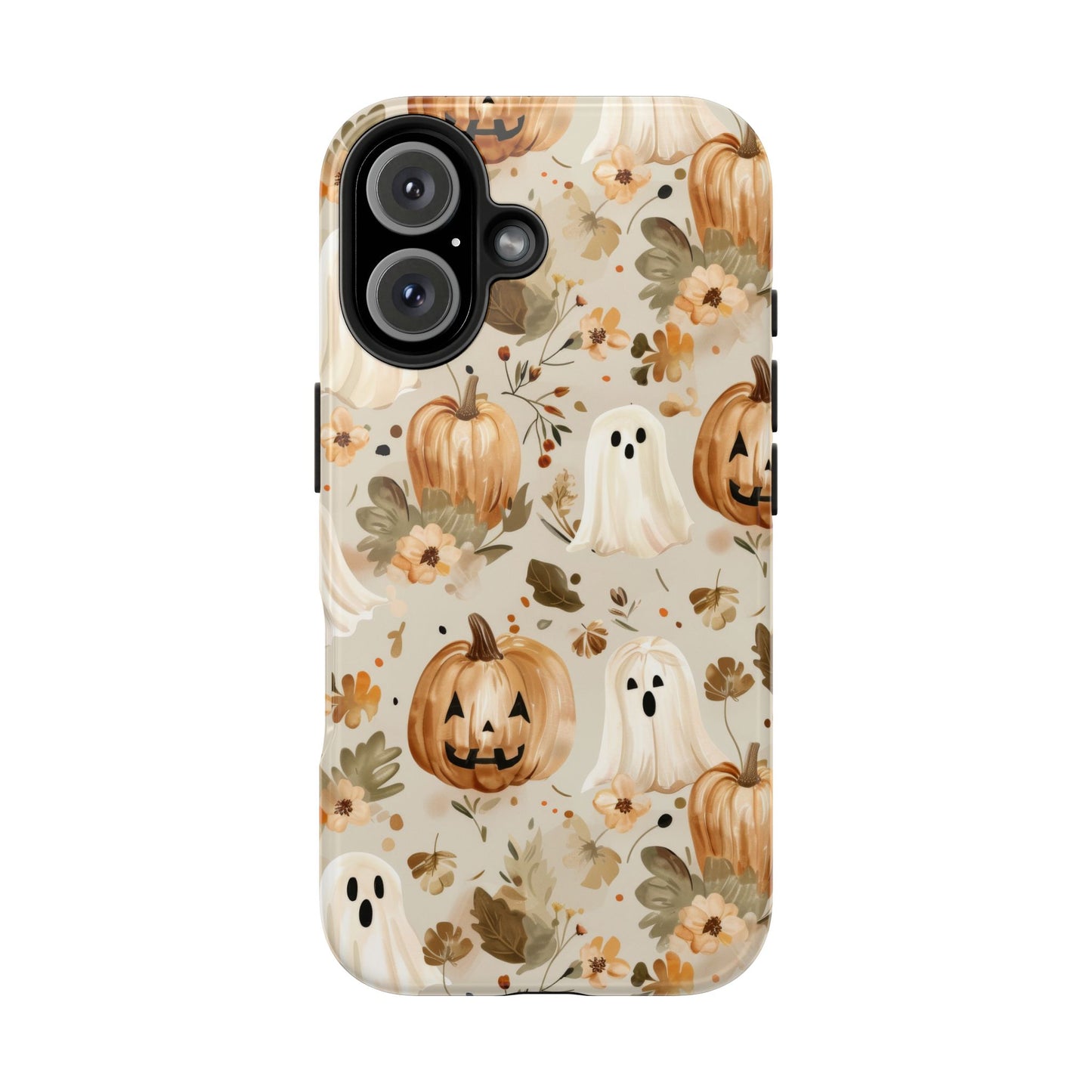 Boho Halloween Tough Phone Case