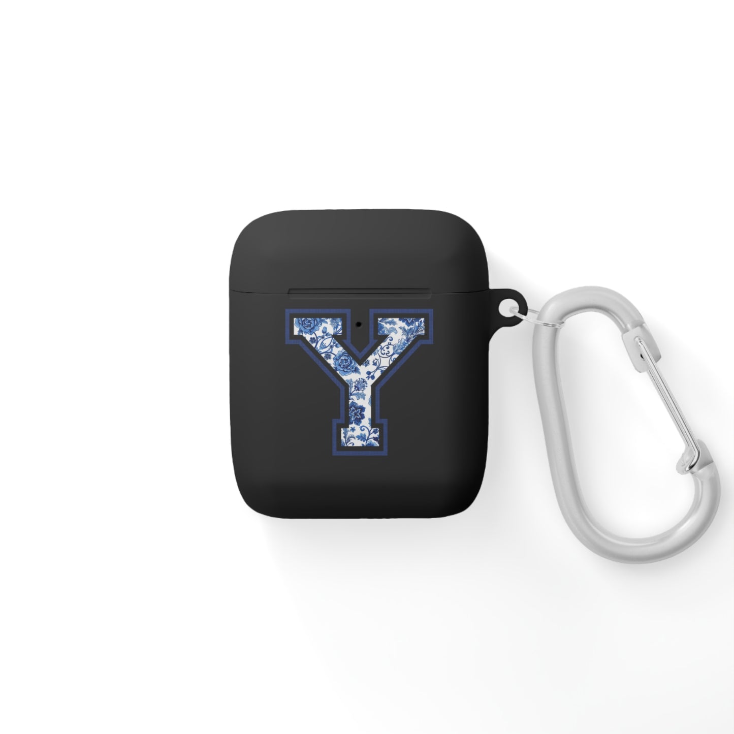 Chinoiserie Letter Y AirPods Case Cover