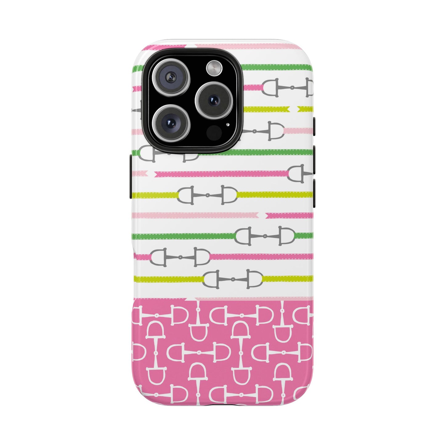 Equestrian Tough Phone Case