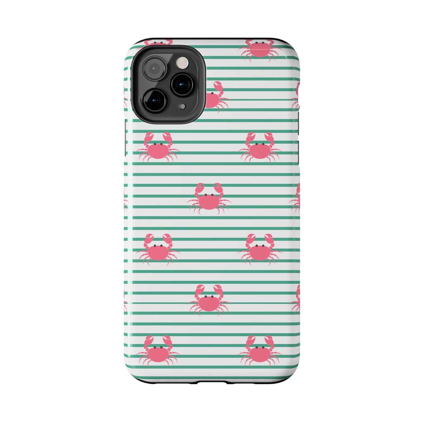 Cute Crabs Tough Phone Case