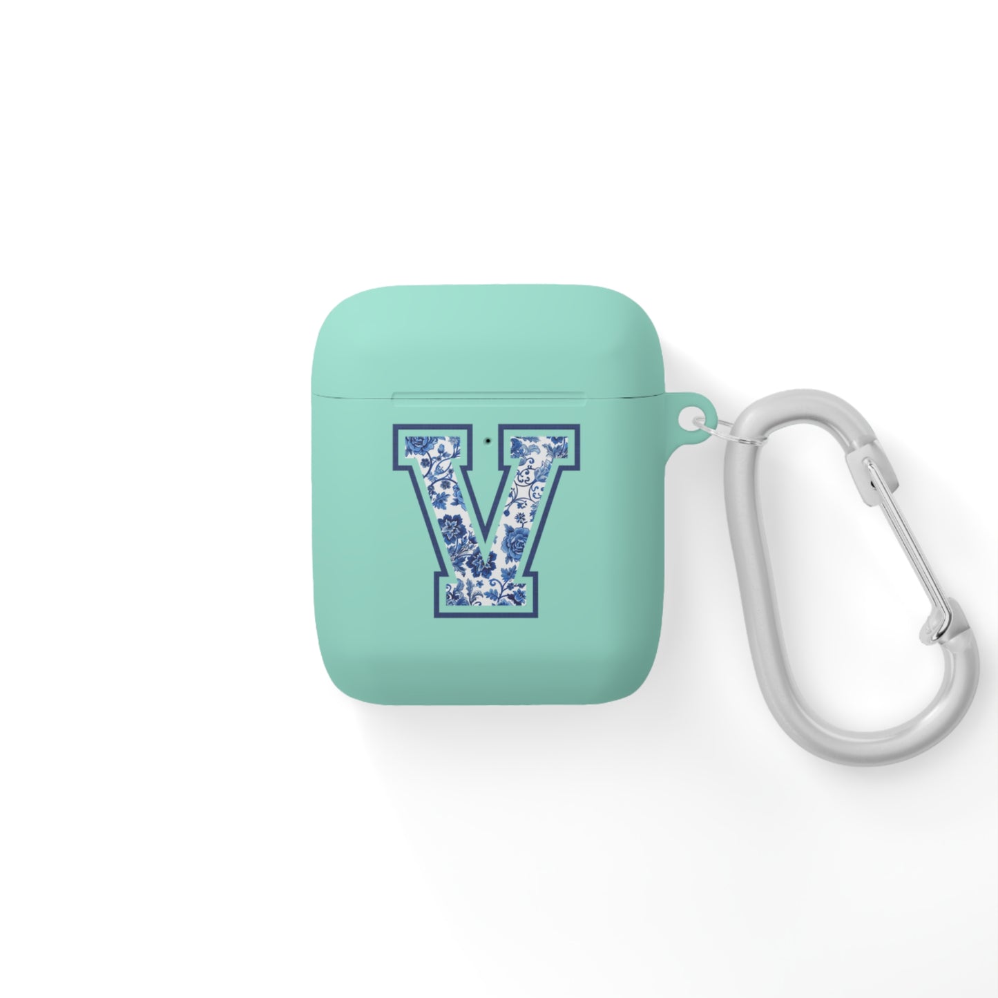 Chinoiserie Letter V AirPods Case Cover