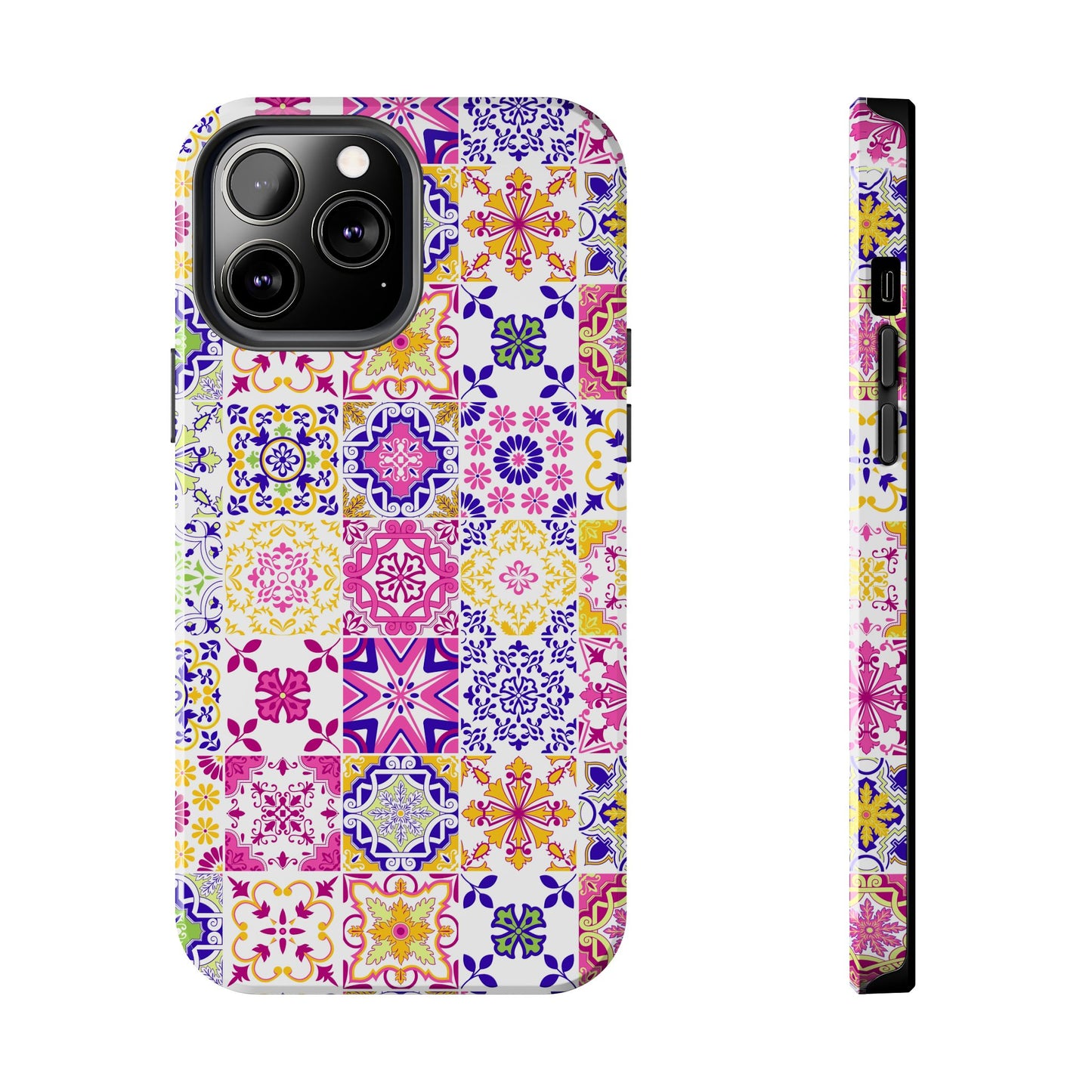 Tiled Tough Phone Case