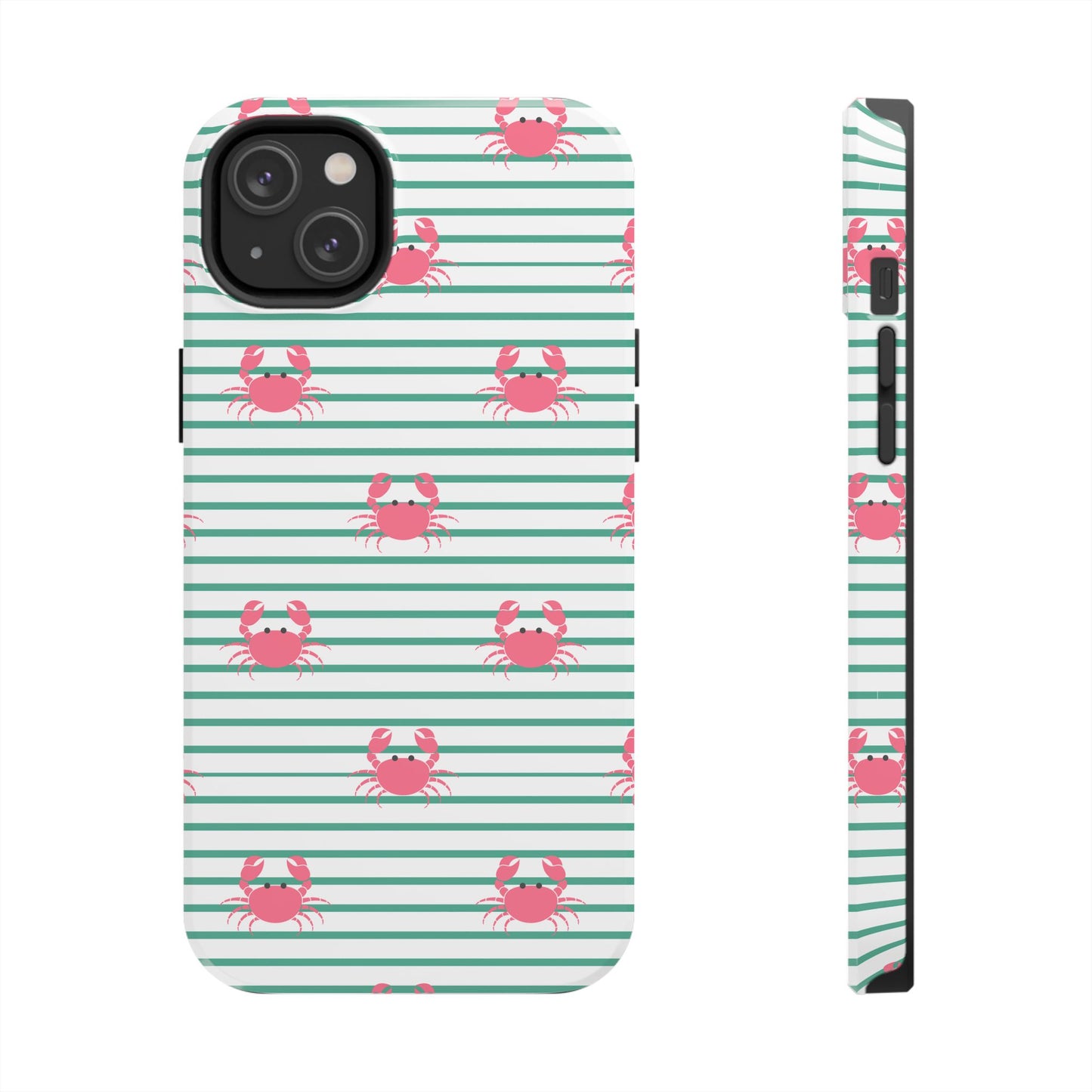 Cute Crabs Tough Phone Case