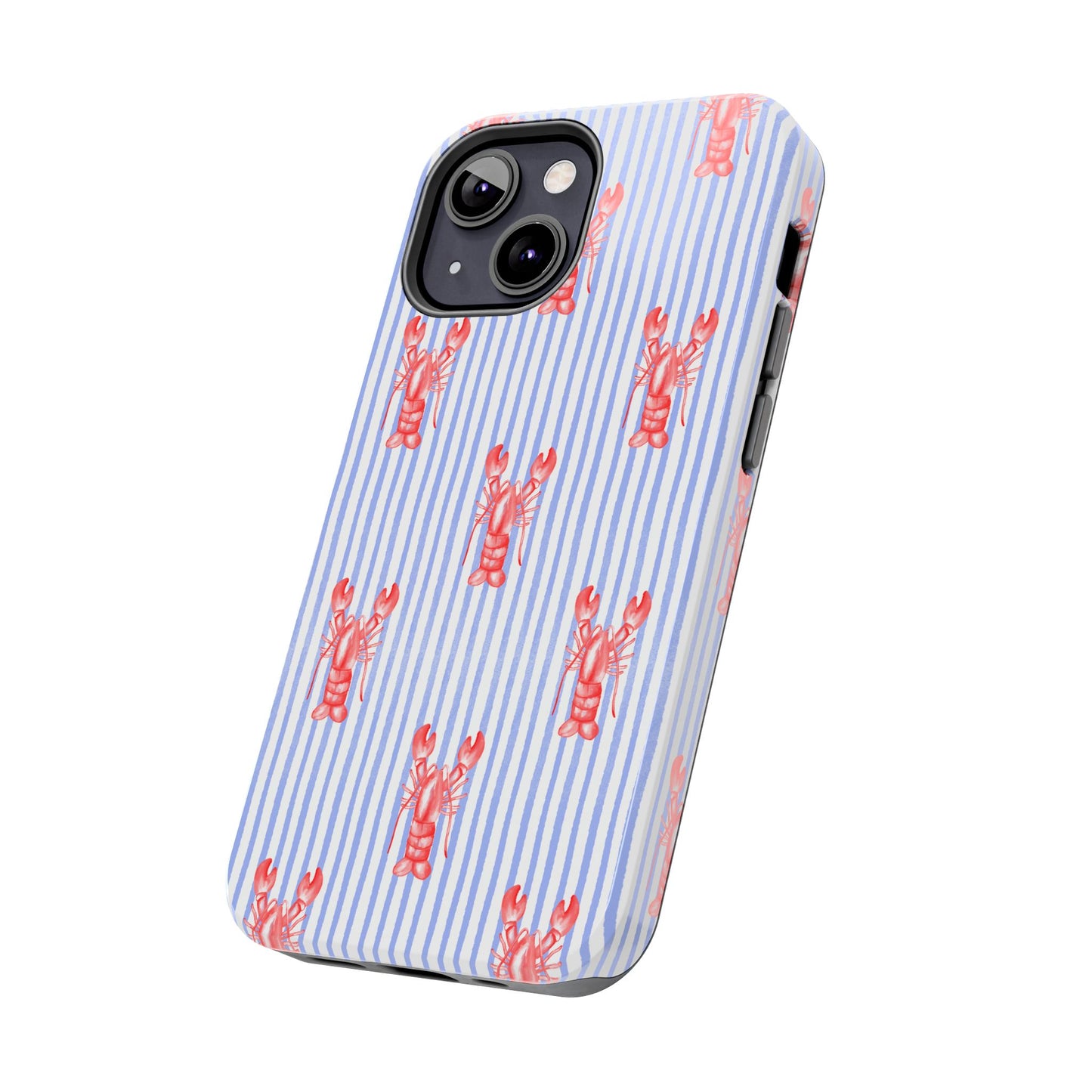 Lobster Print Tough Phone Cases