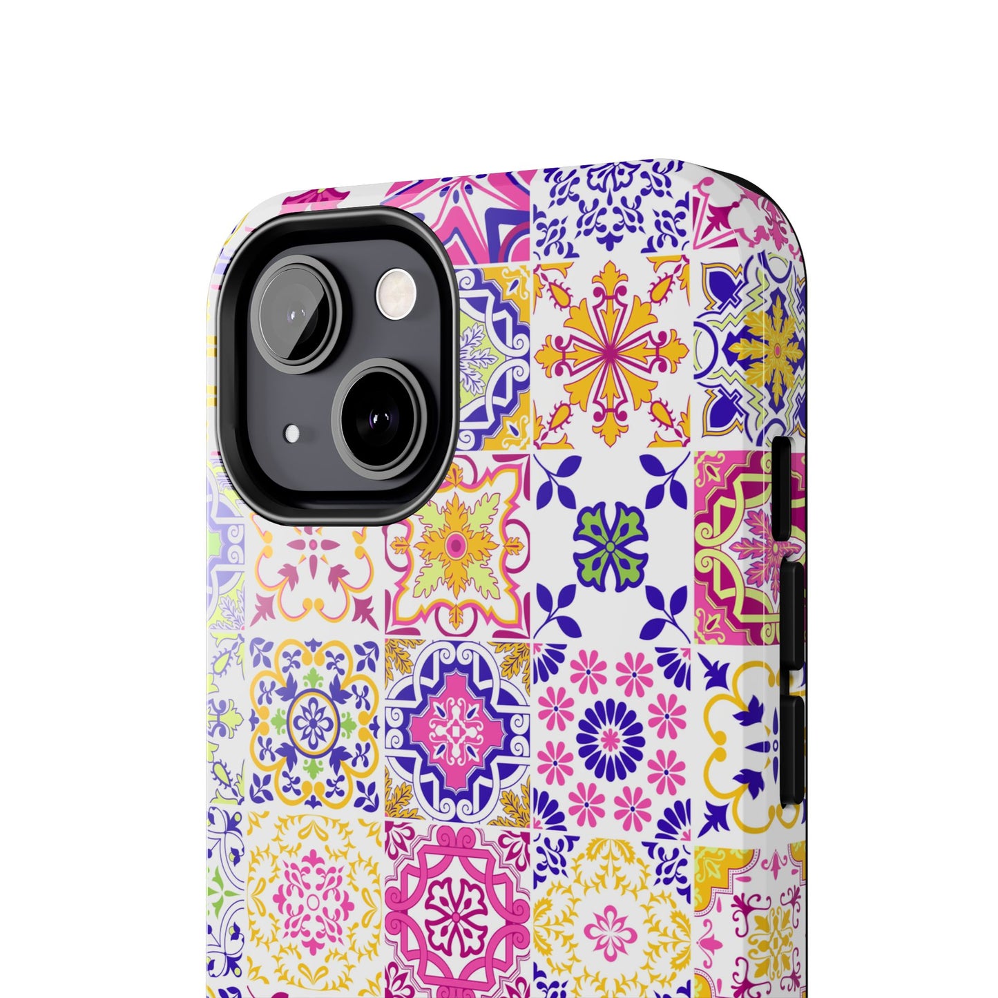 Tiled Tough Phone Case