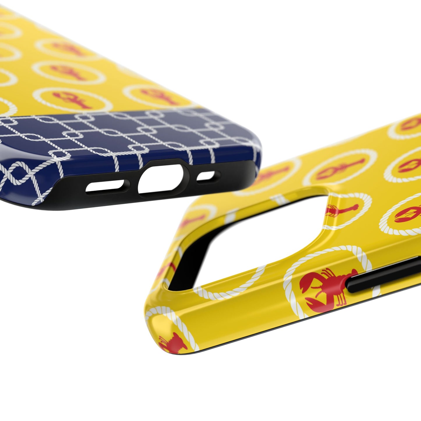 Lobster Bay Tough Phone Case