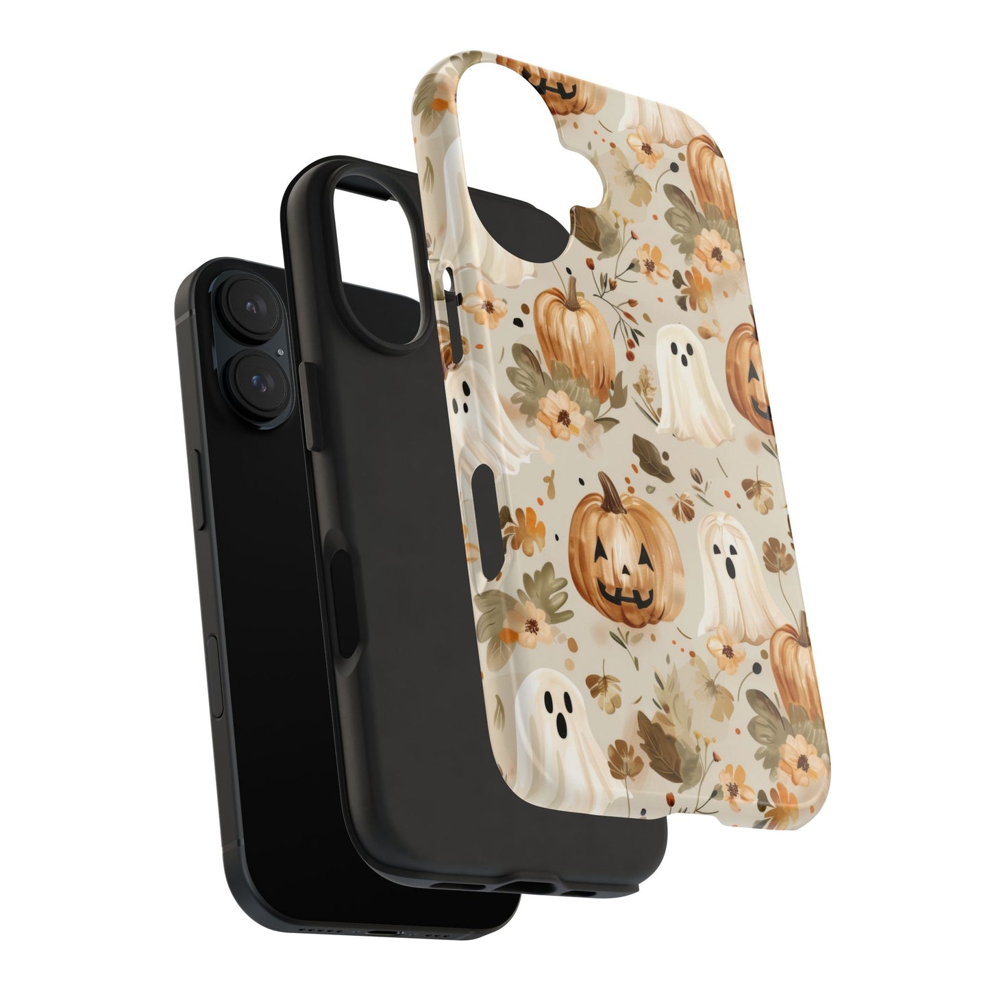 Boho Halloween Tough Phone Case