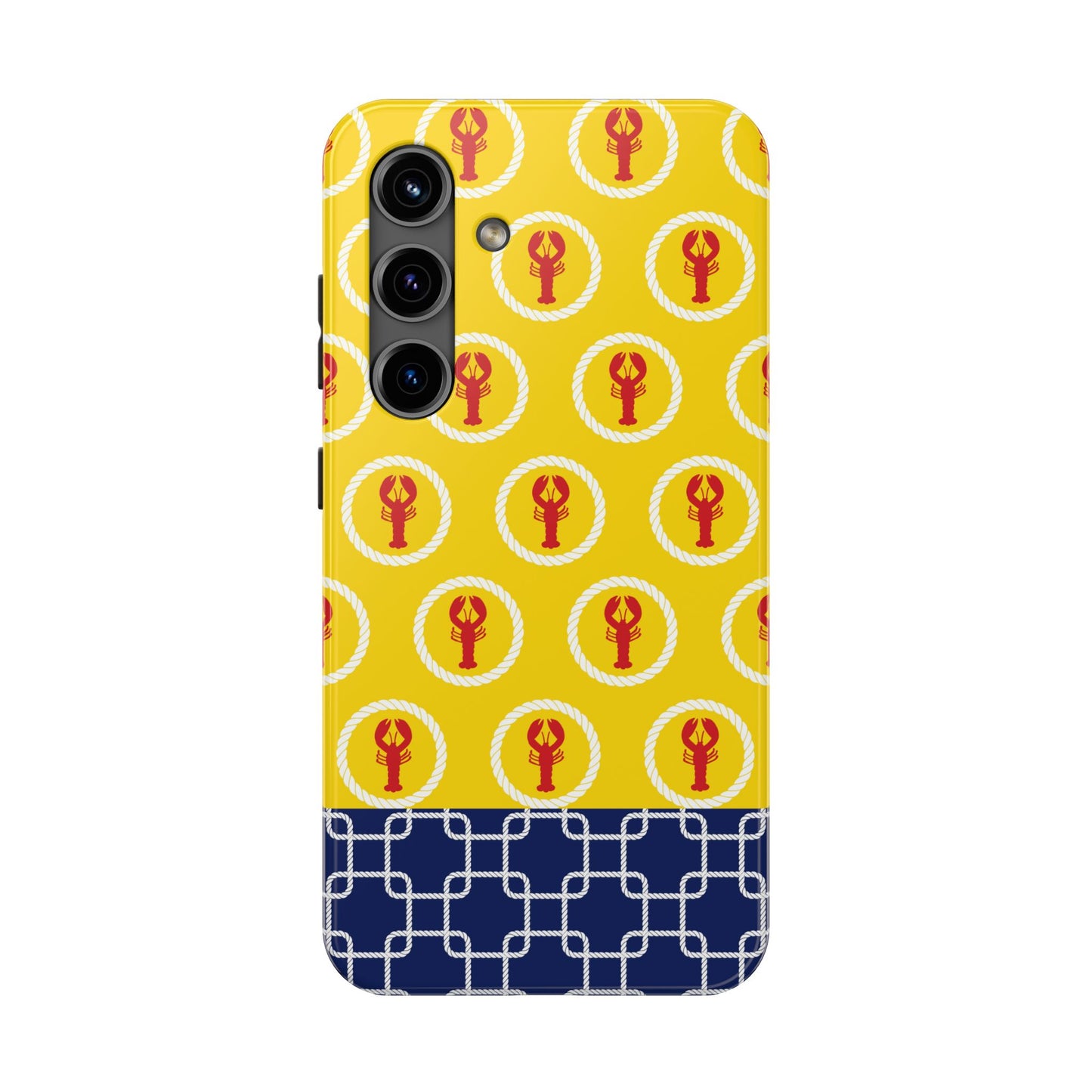 Lobster Bay Tough Phone Case