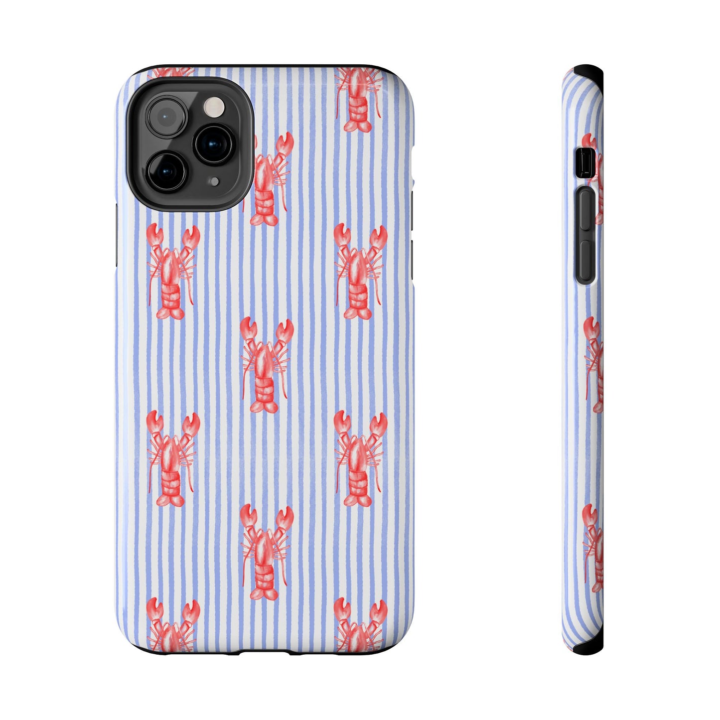 Lobster Print Tough Phone Cases