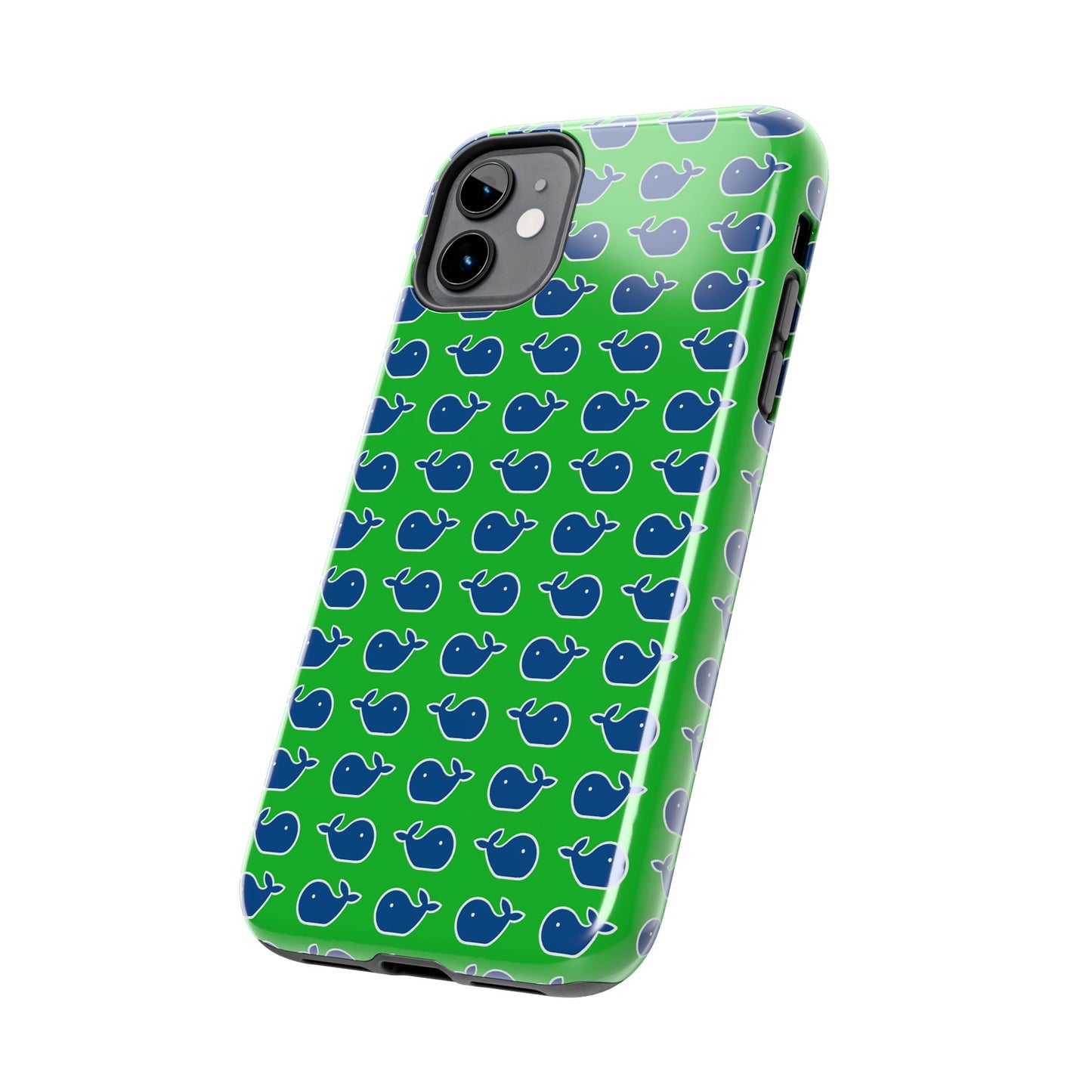 Whale Tough Phone Case