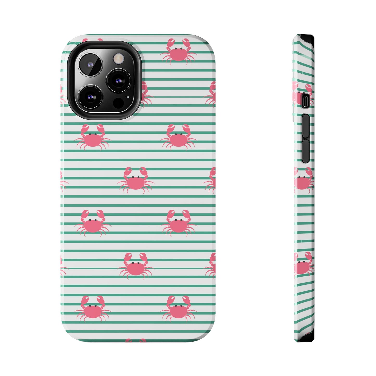 Cute Crabs Tough Phone Case