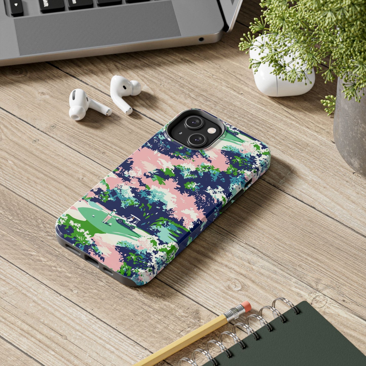 Golf Tough Phone Case