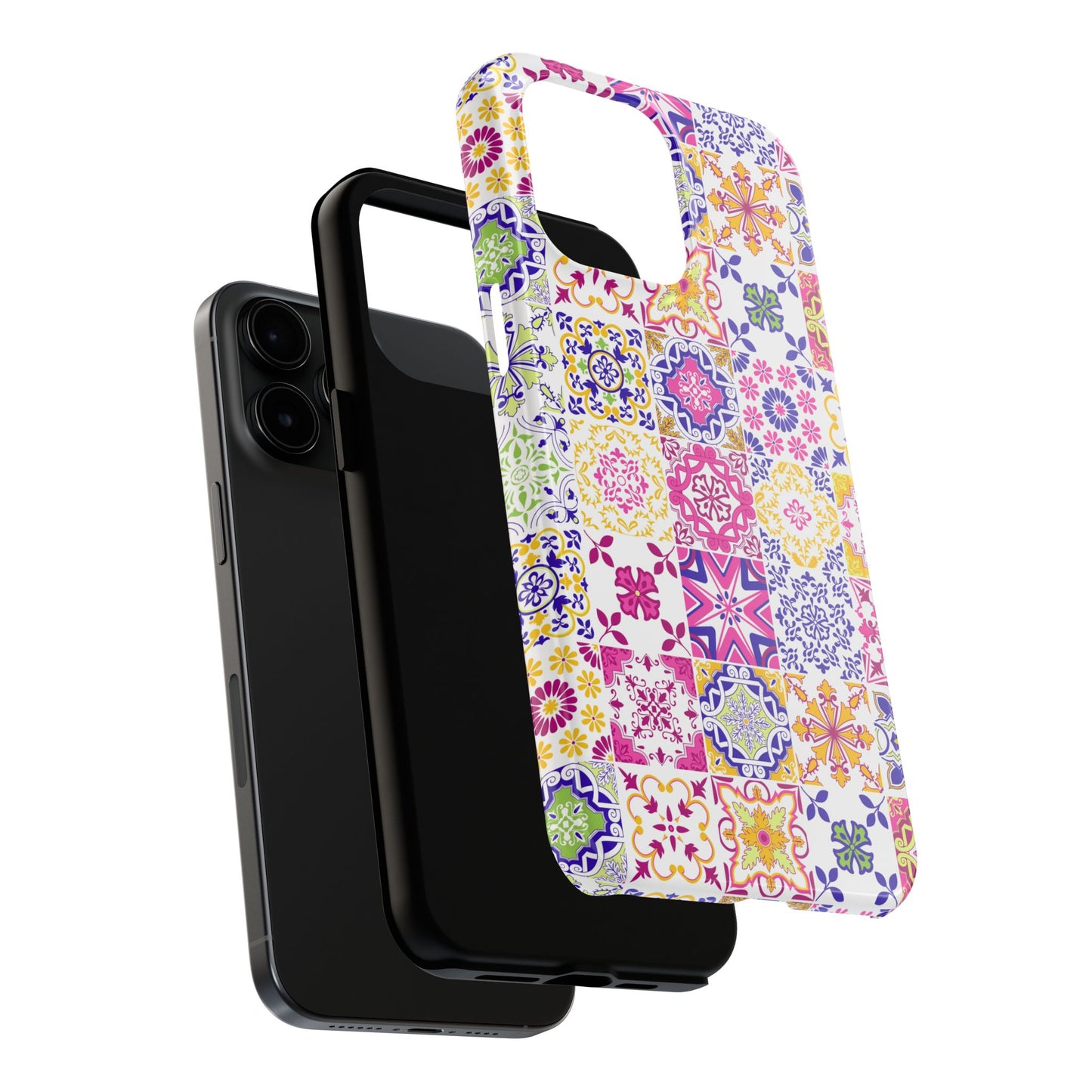 Tiled Tough Phone Case