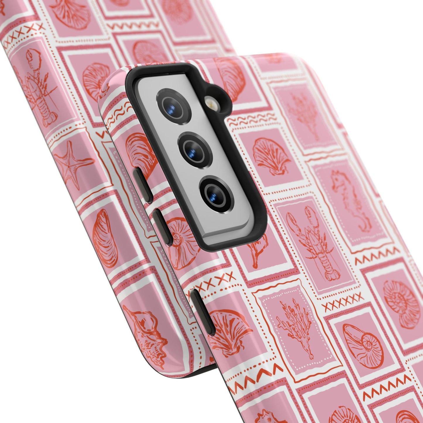 Marine Life Tough Phone Case
