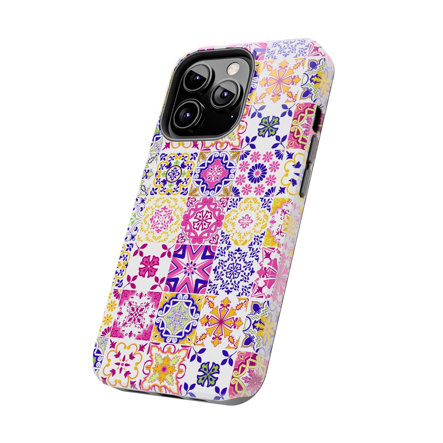 Tiled Tough Phone Case