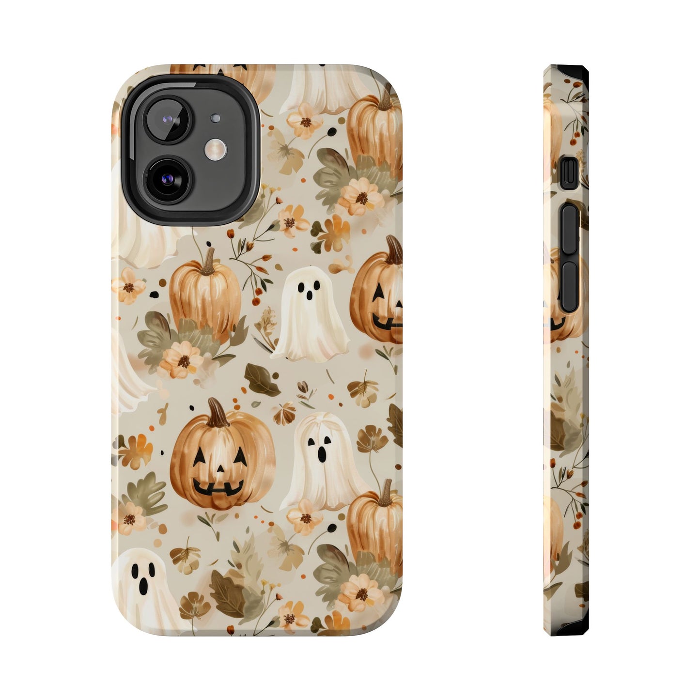 Boho Halloween Tough Phone Case