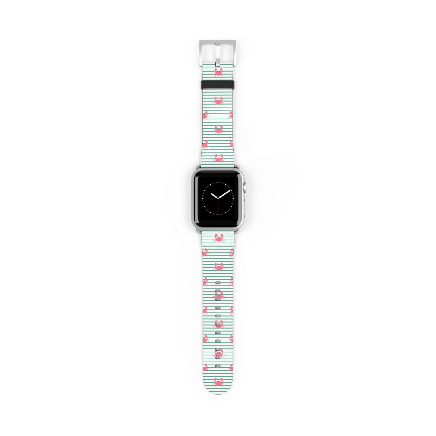 Cute Crabs Watch Band
