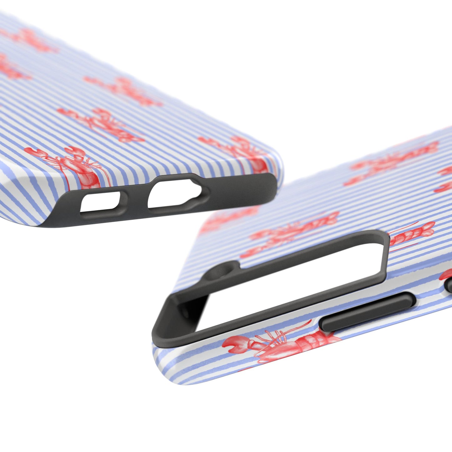Lobster Print Tough Phone Cases