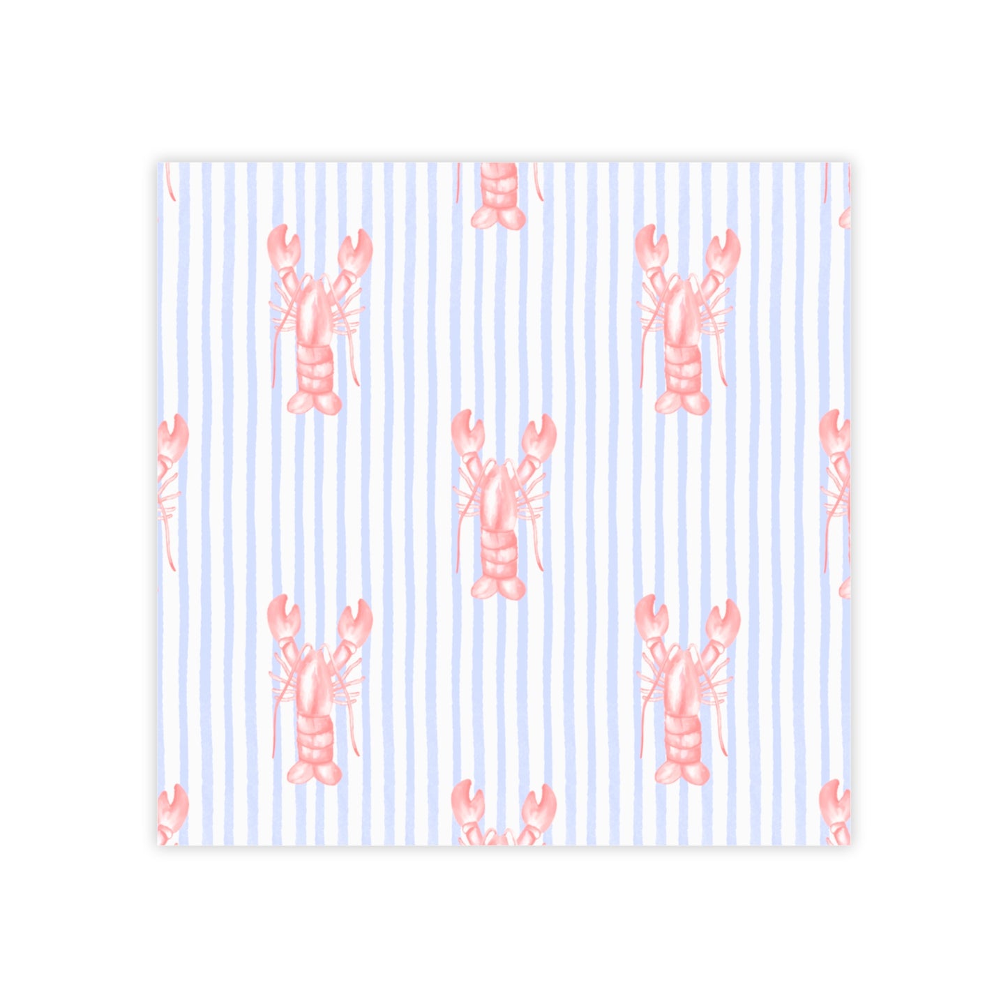 Lobster Post-it® Note Pads