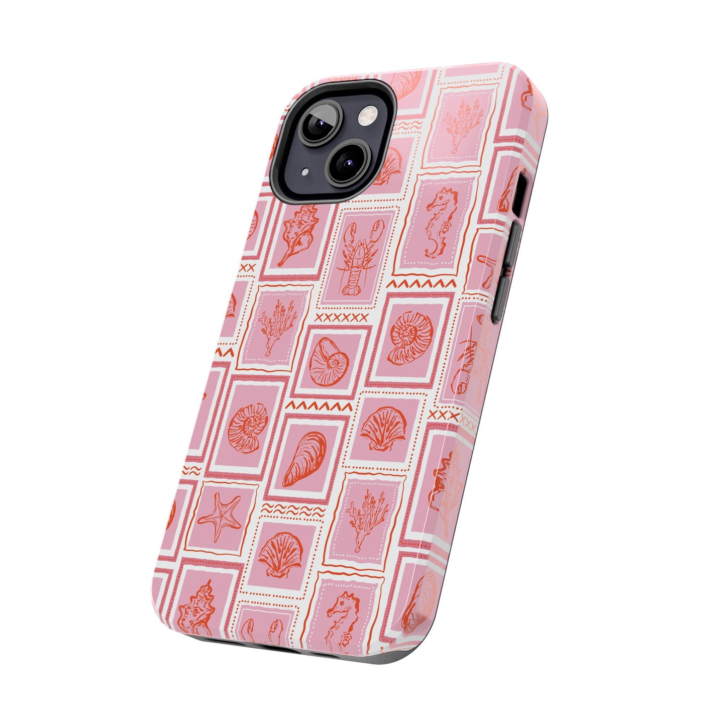 Marine Life Tough Phone Case