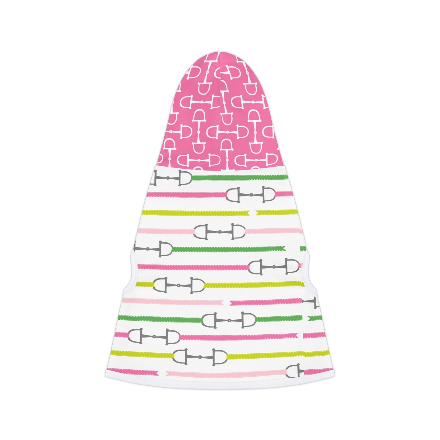 Equestrian Pet Hoodie