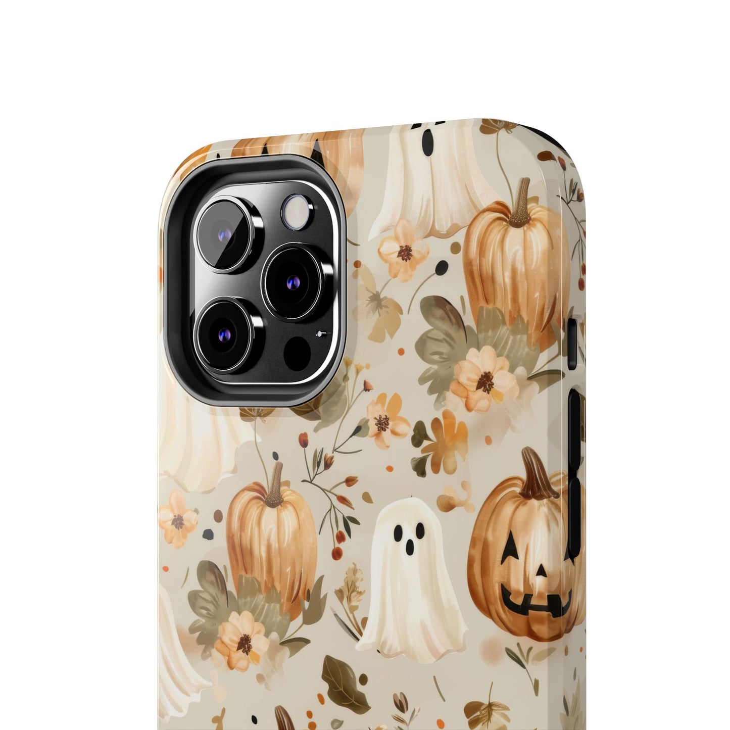 Boho Halloween Tough Phone Case