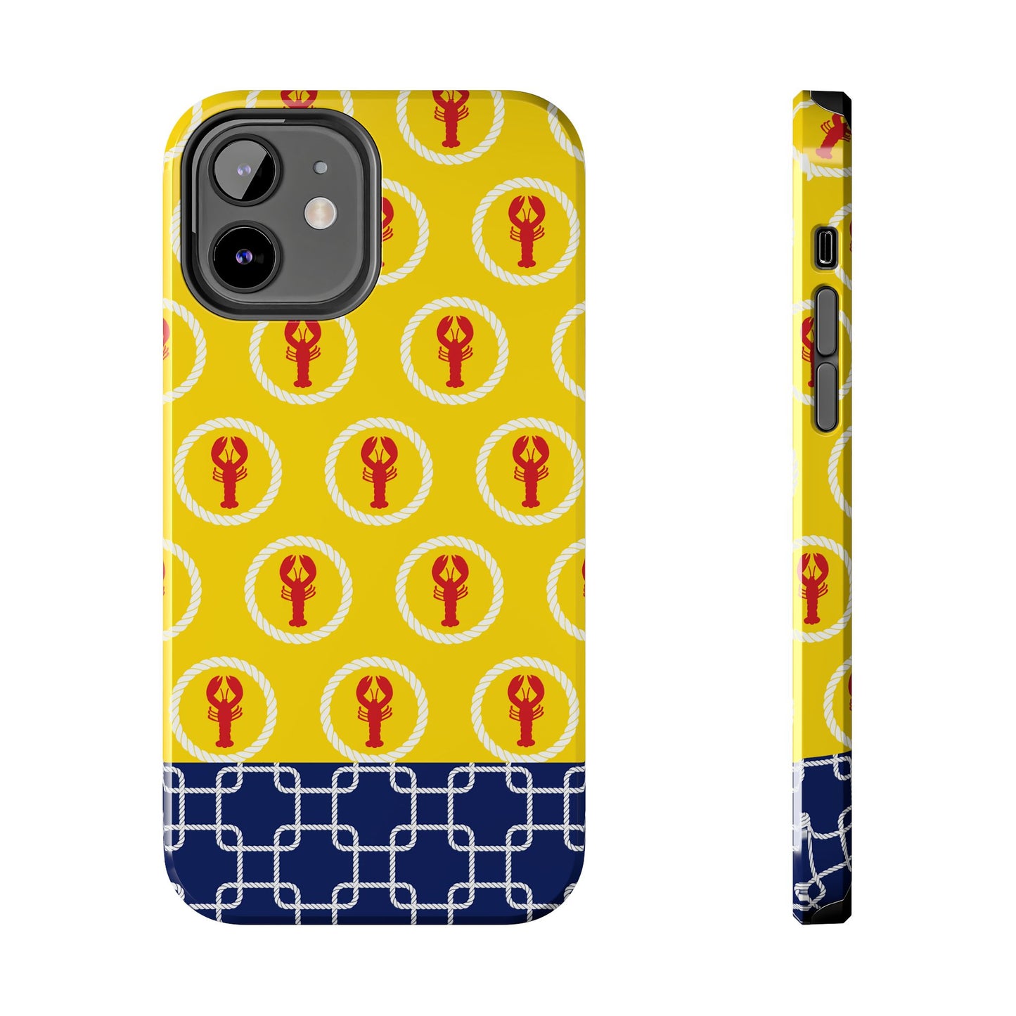 Lobster Bay Tough Phone Case