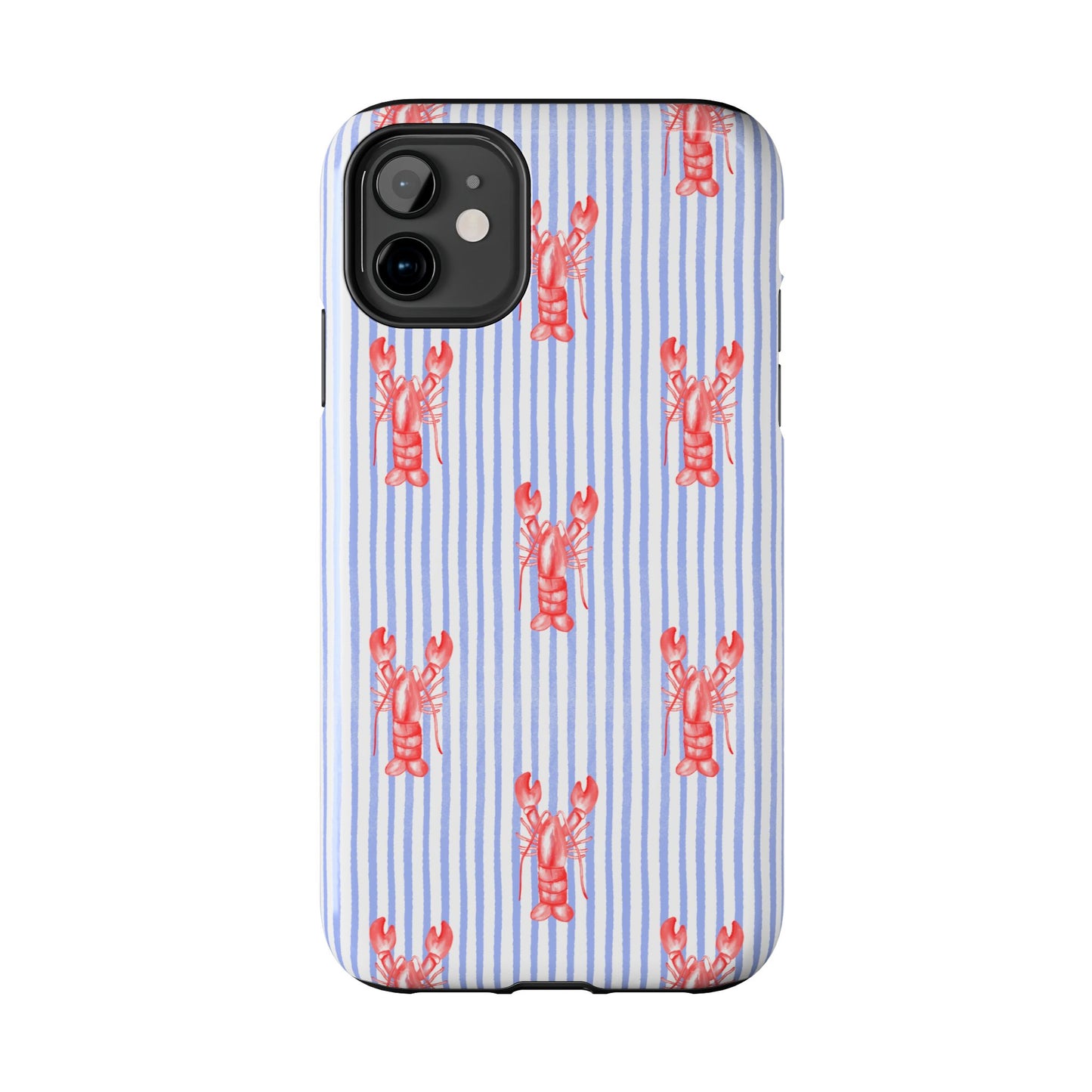 Lobster Print Tough Phone Cases