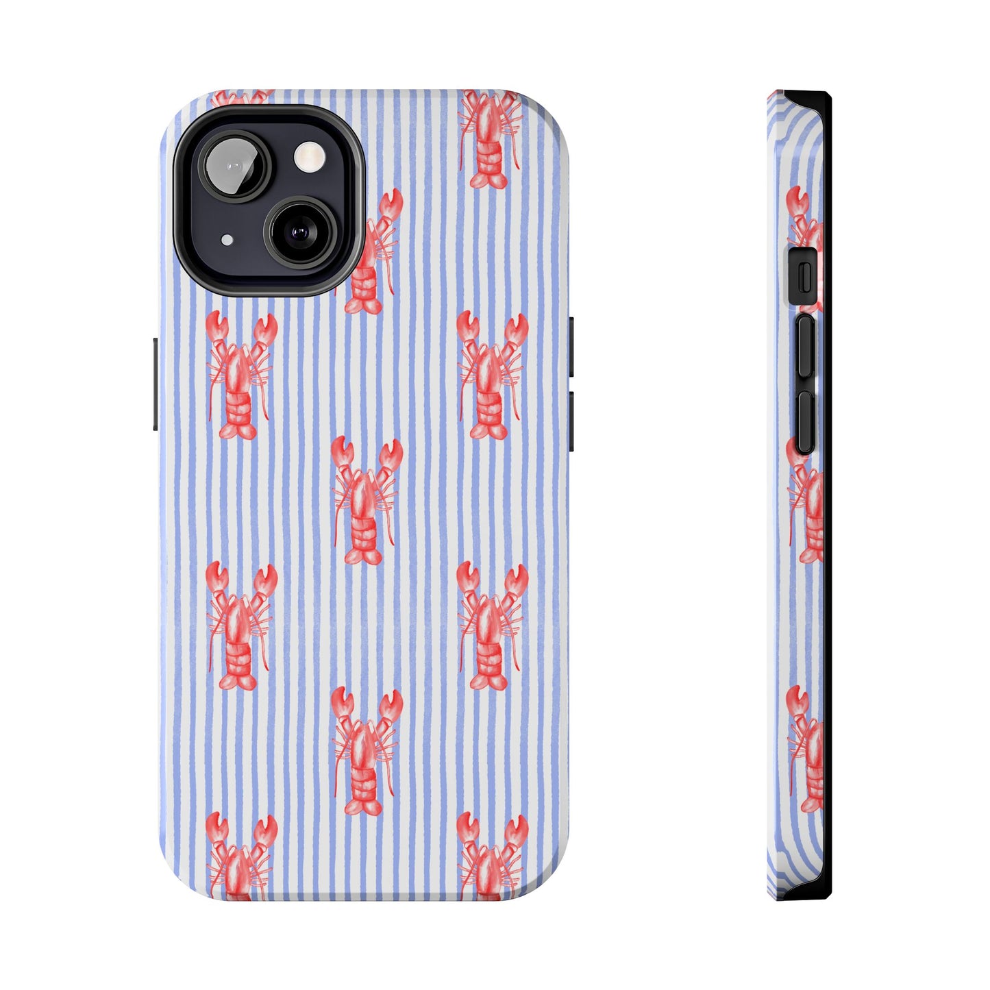 Lobster Print Tough Phone Cases