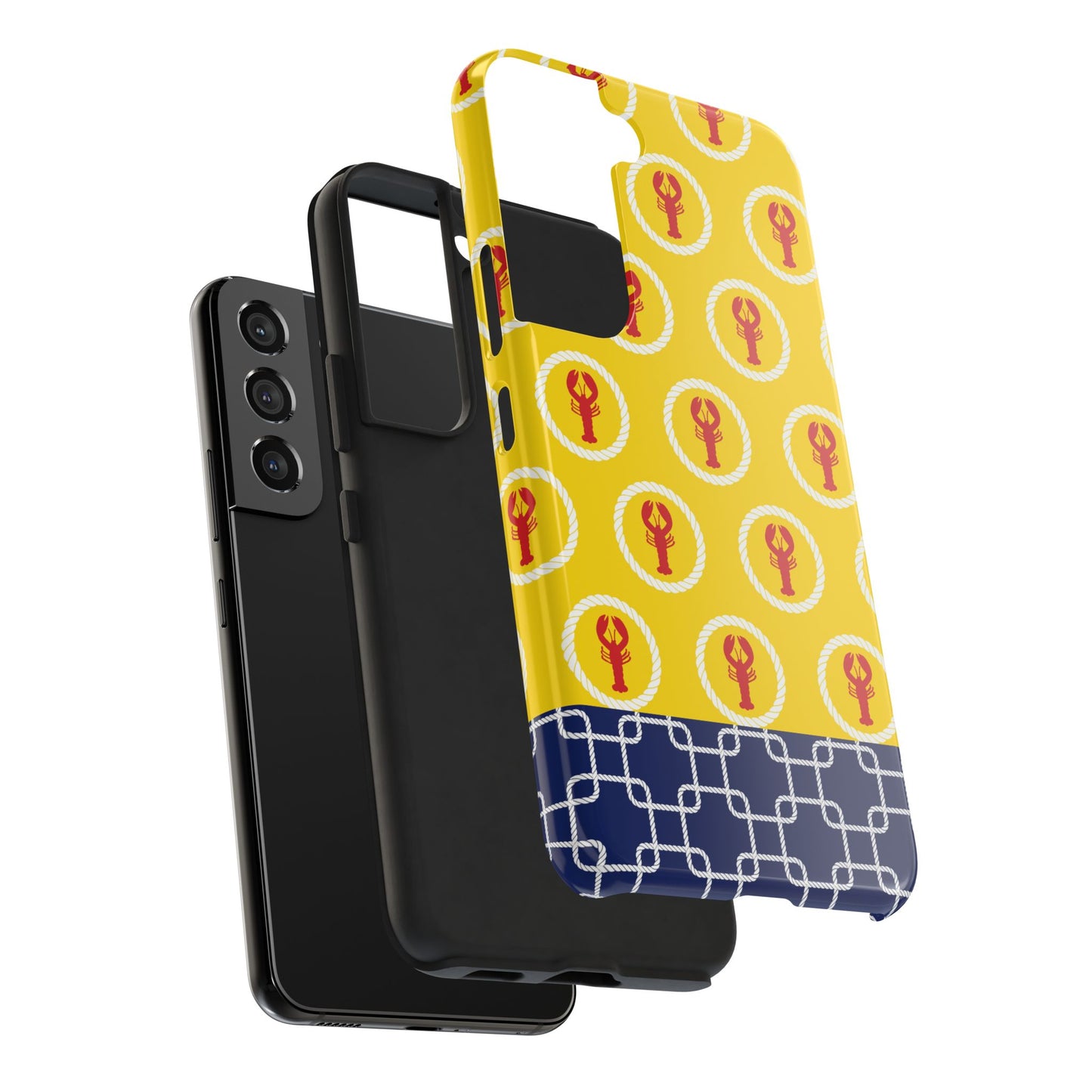 Lobster Bay Tough Phone Case
