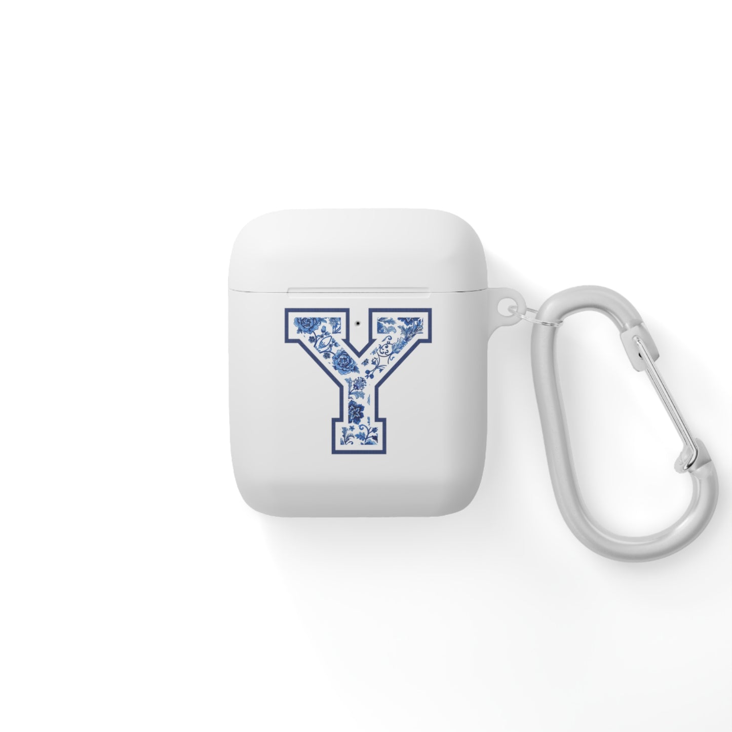 Chinoiserie Letter Y AirPods Case Cover