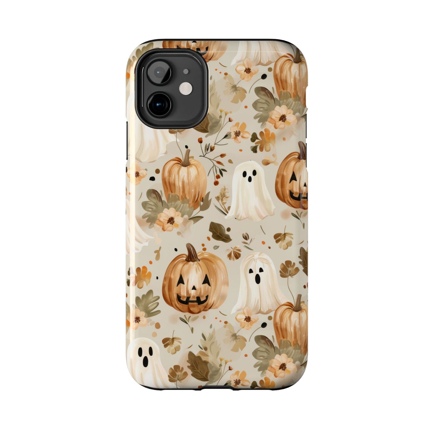 Boho Halloween Tough Phone Case